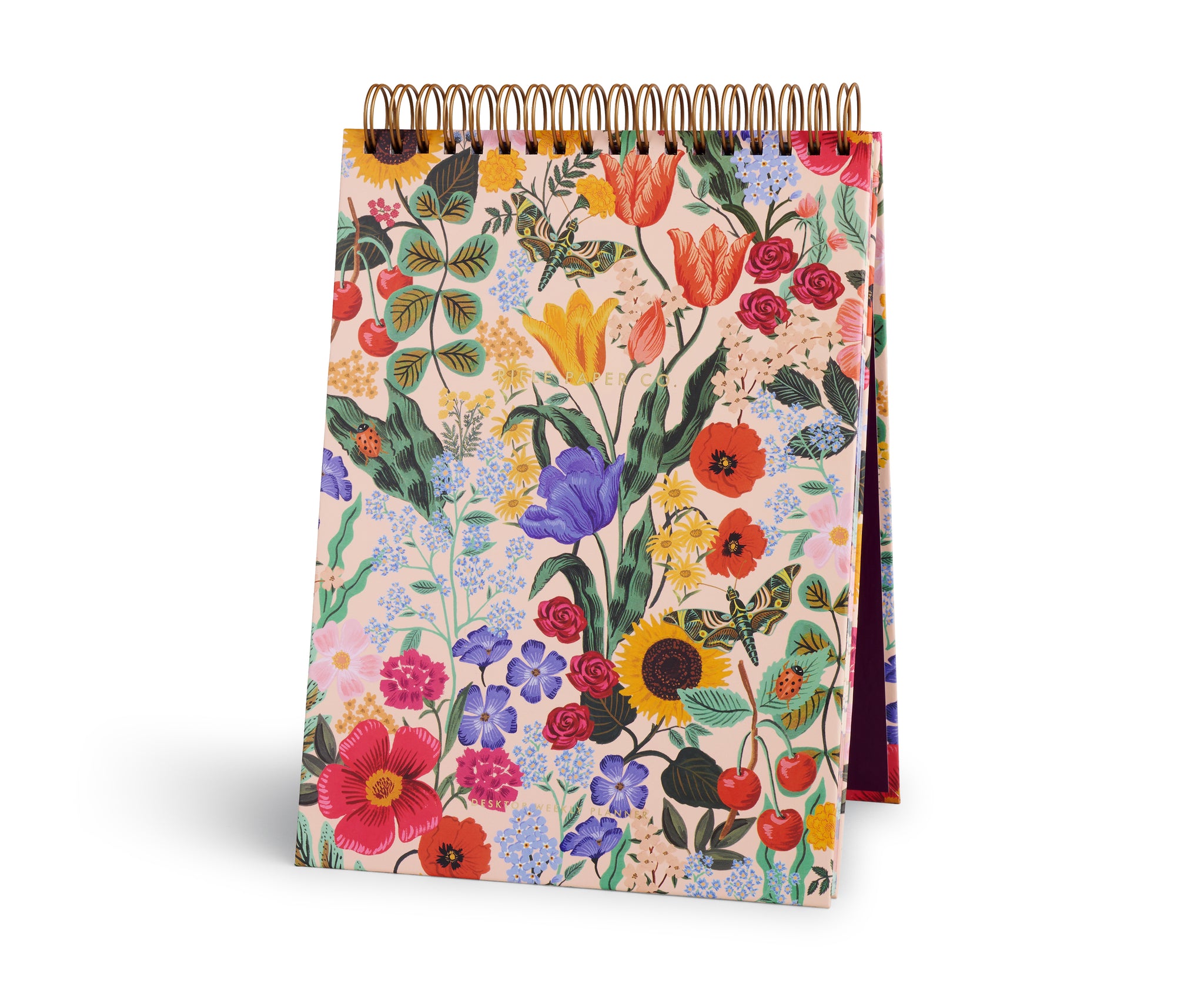 Planificador semanal de escritorio Blossom - Rifle Paper