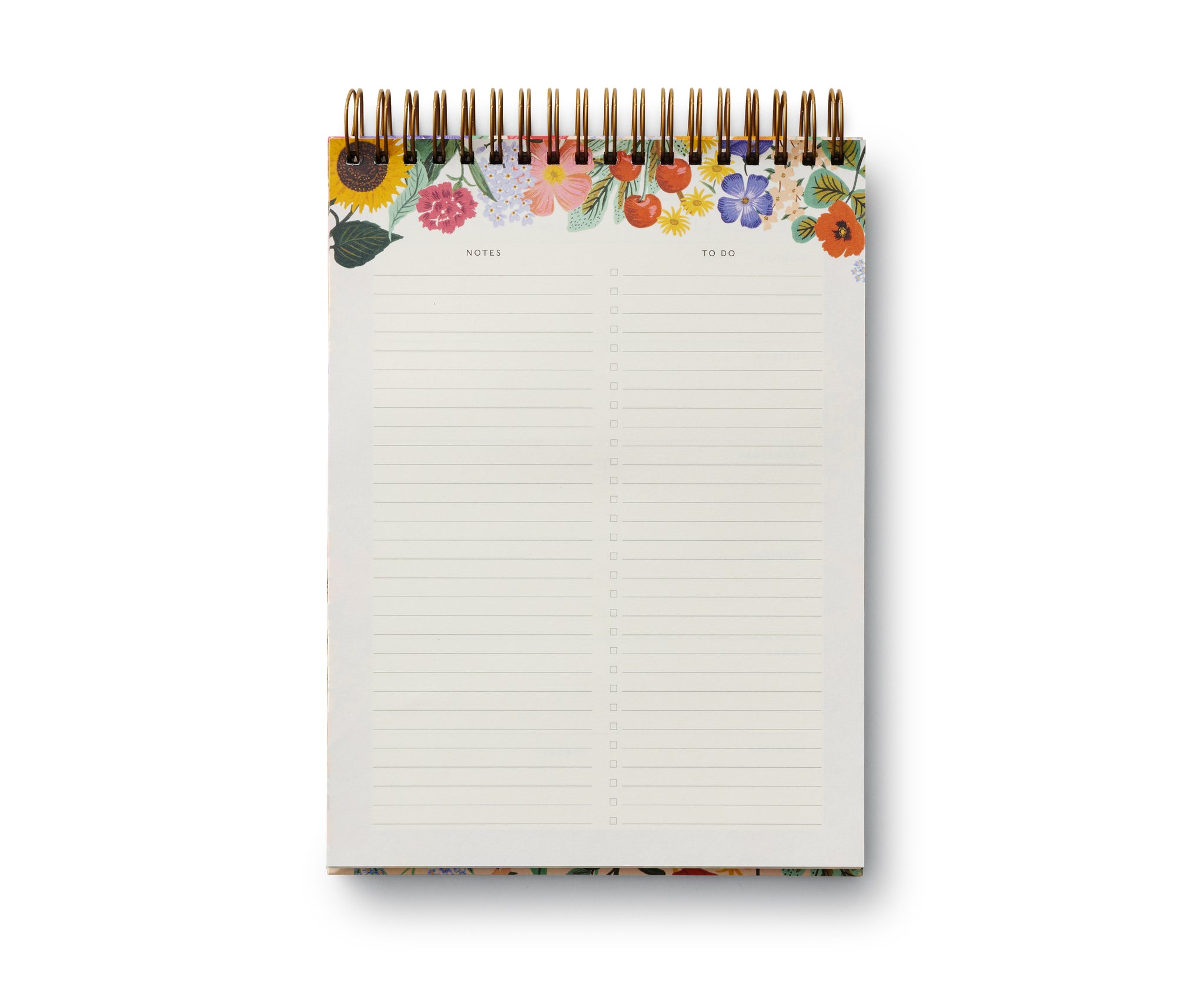 Planificador semanal de escritorio Blossom - Rifle Paper