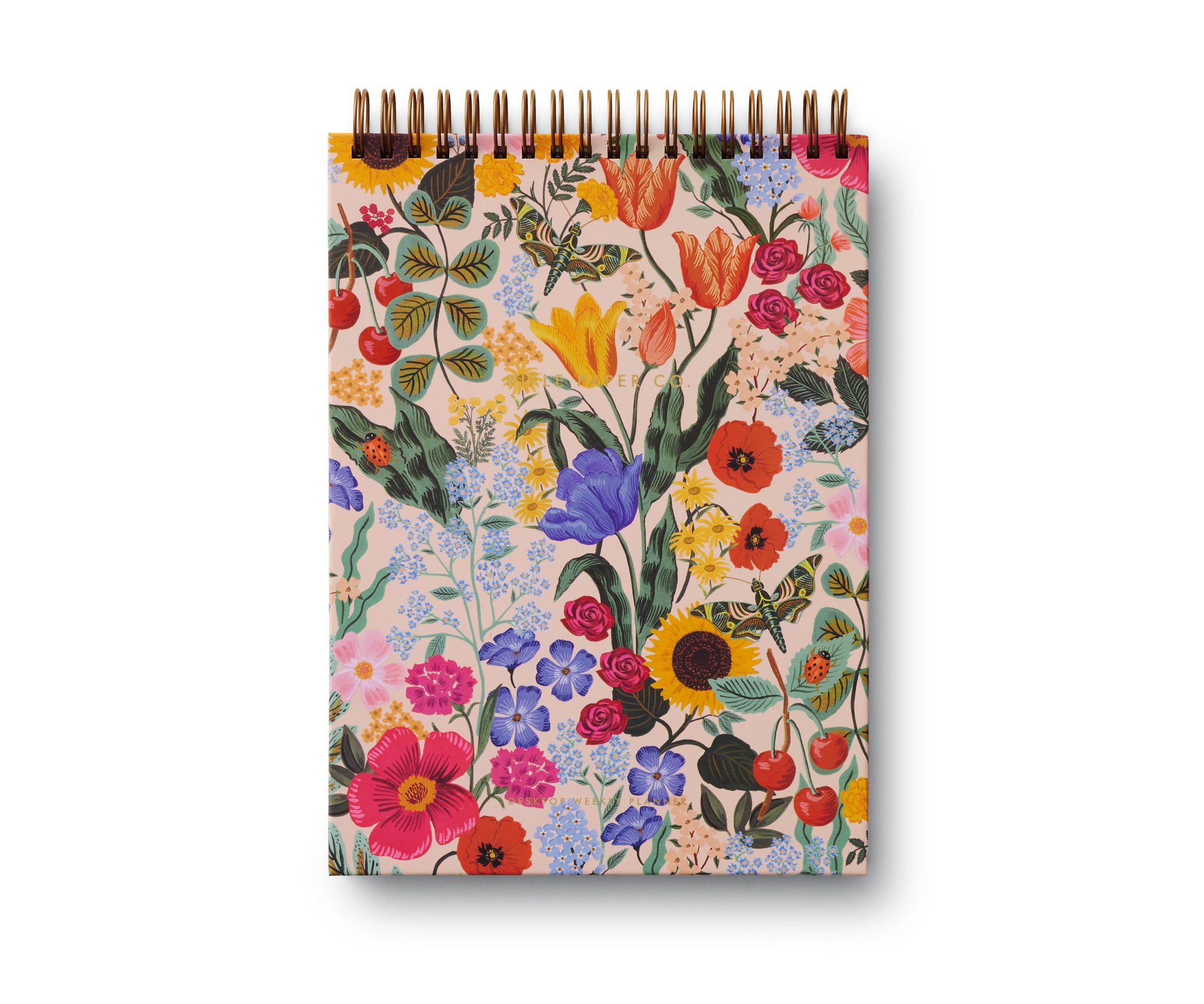 Planificador semanal de escritorio Blossom - Rifle Paper