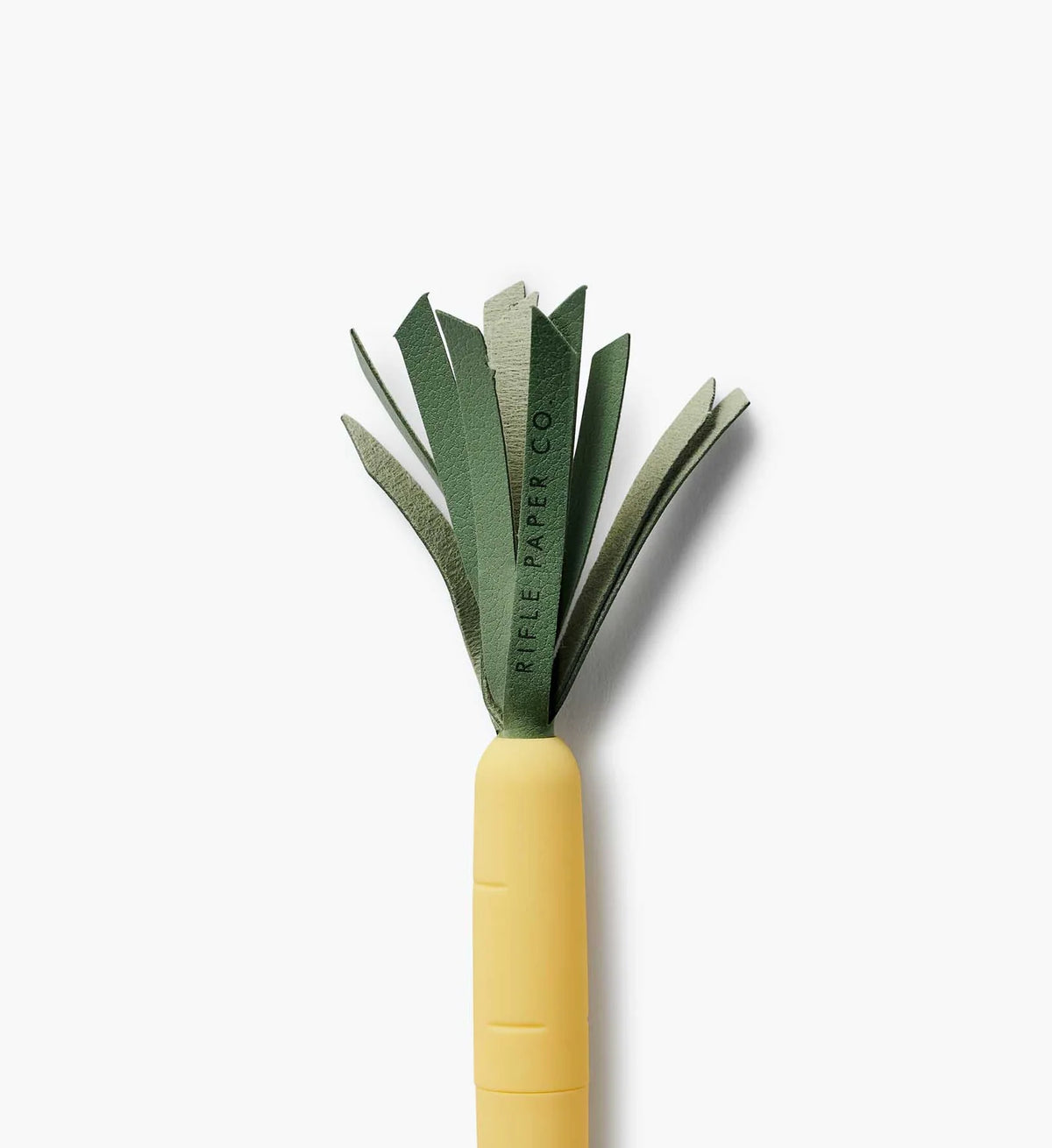Bunch of Tricolor Carrots Pens