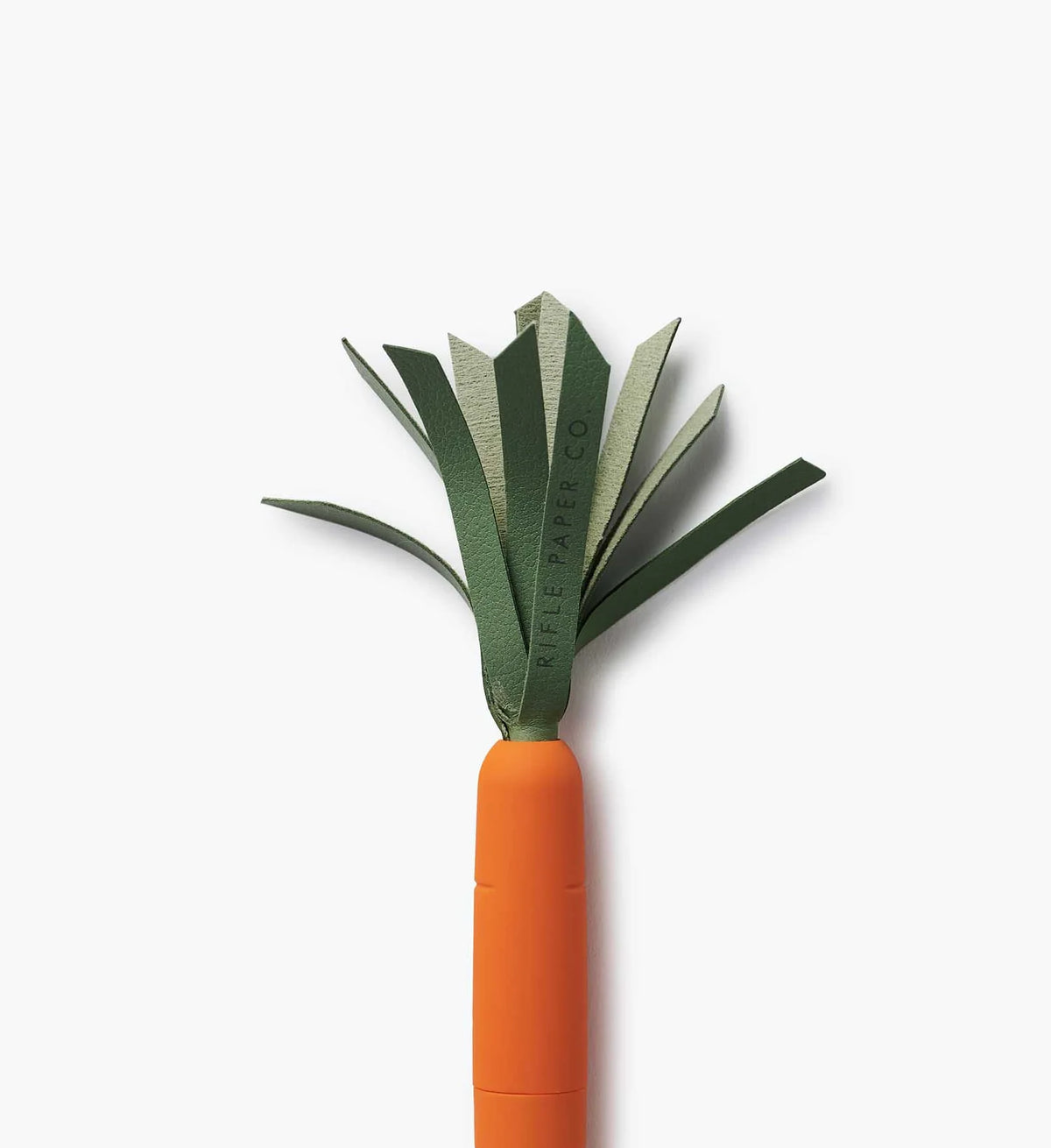 Bunch of Tricolor Carrots Pens