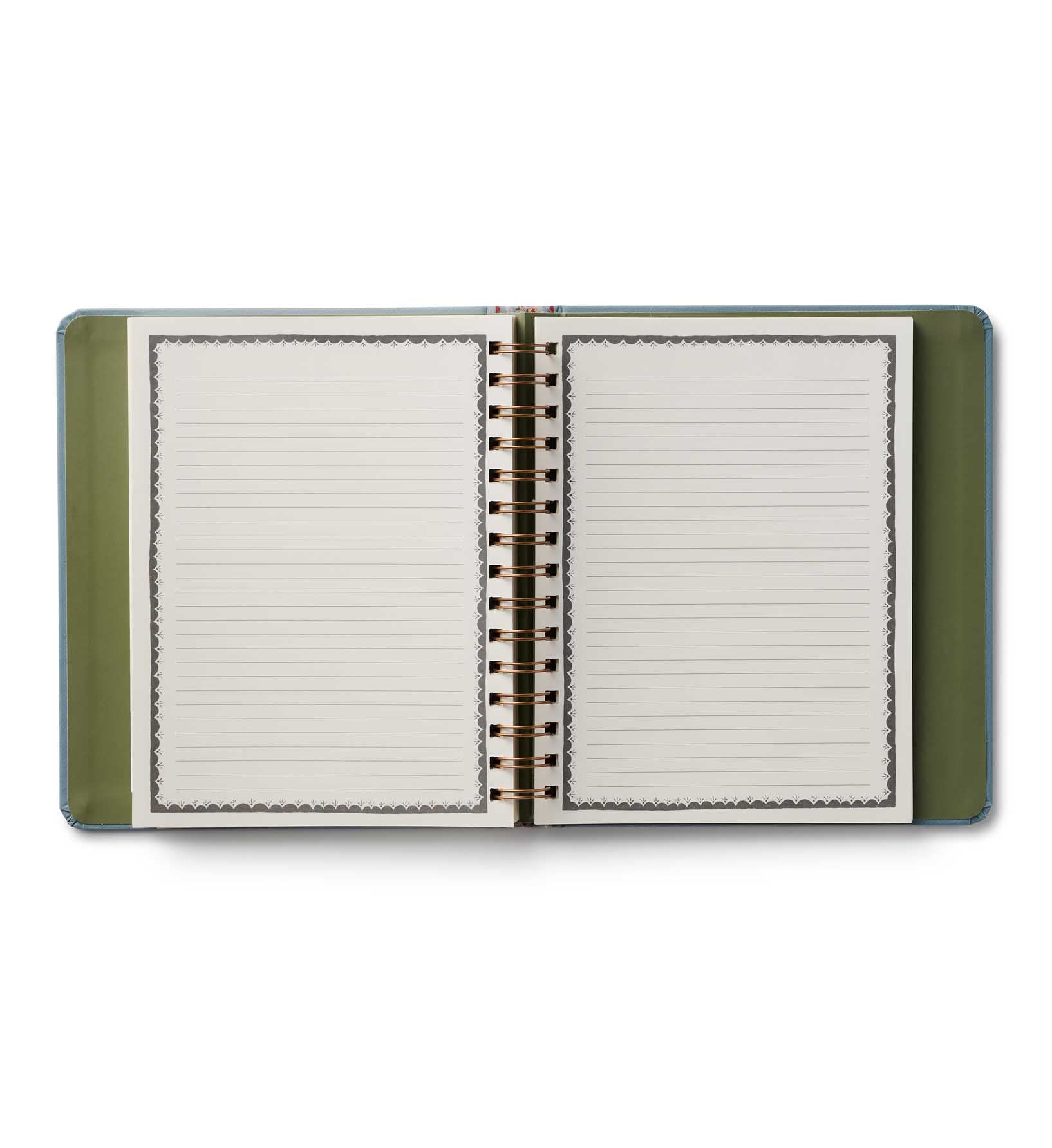 Agenda Académica 2026-2027 17 meses - Paisley - Rifle Paper Co