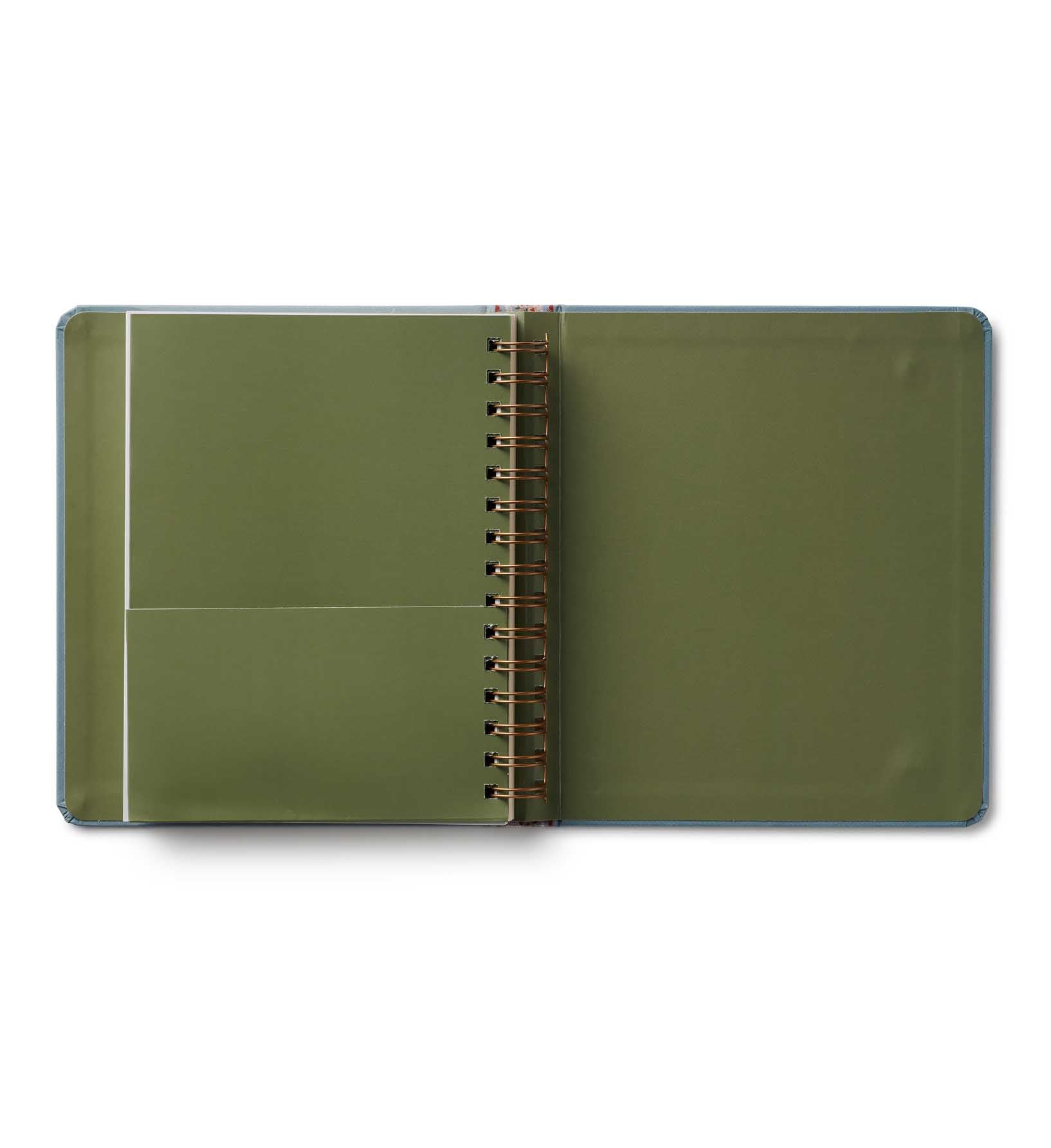 Agenda Académica 2026-2027 17 meses - Paisley - Rifle Paper Co