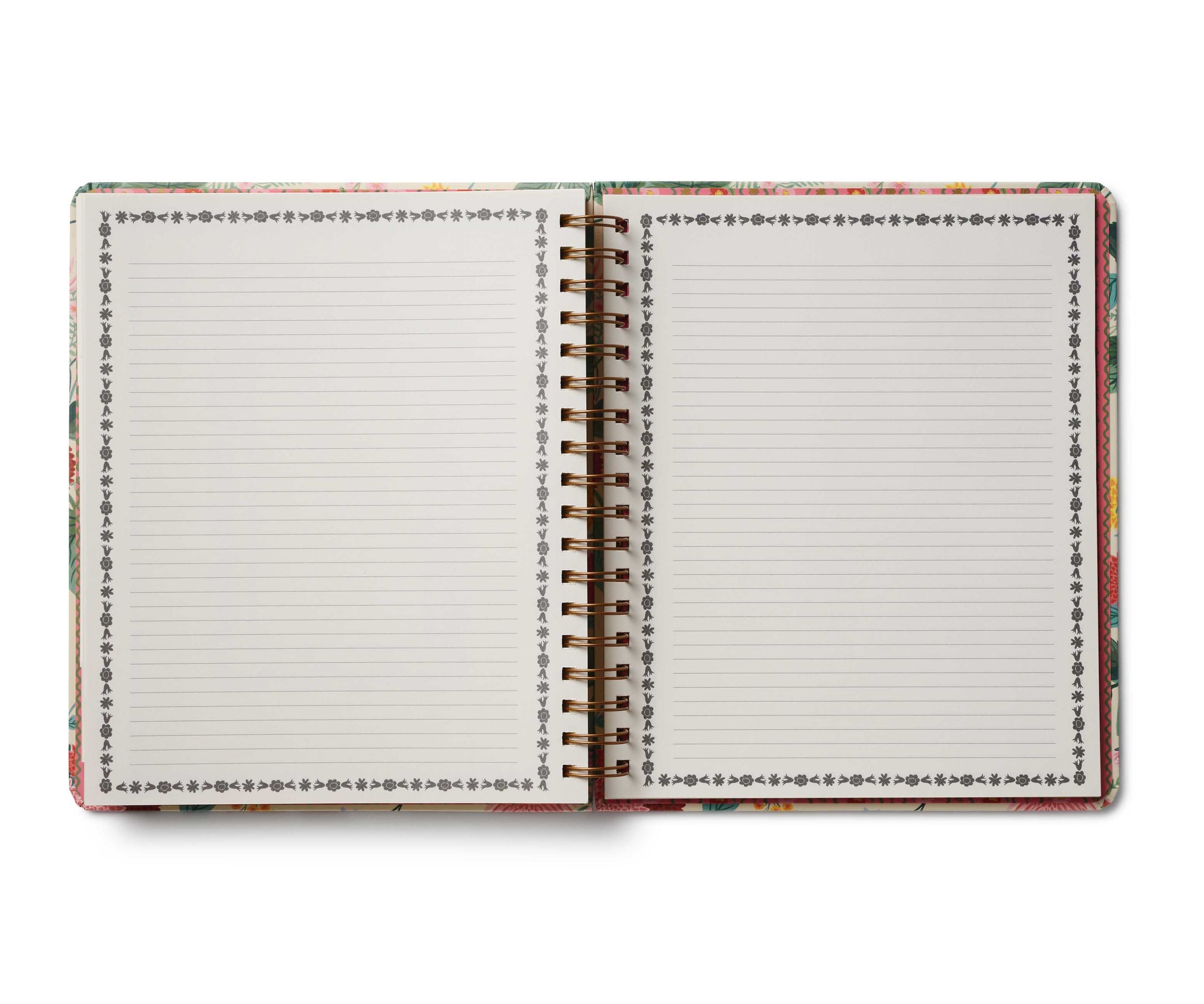 Agenda Académica 2025-2026 17 meses - Dahlia - Rifle Paper Co