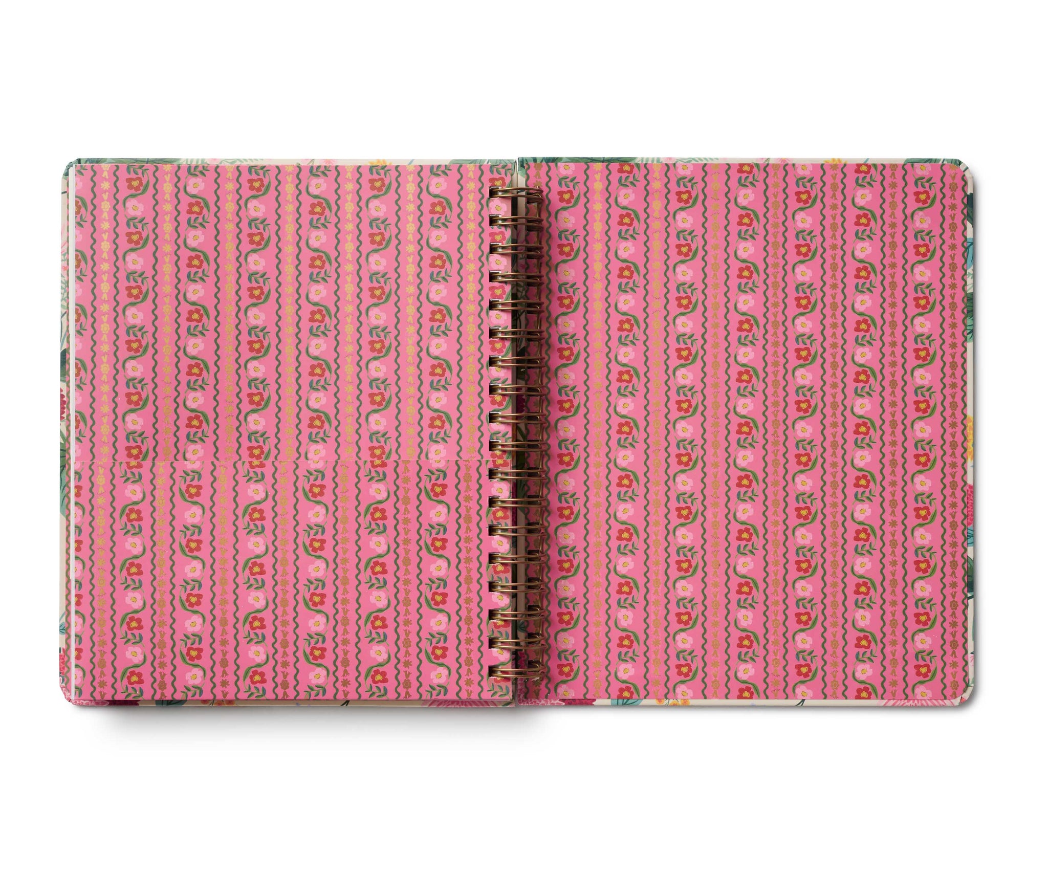 Agenda Académica 2025-2026 17 meses - Dahlia - Rifle Paper Co
