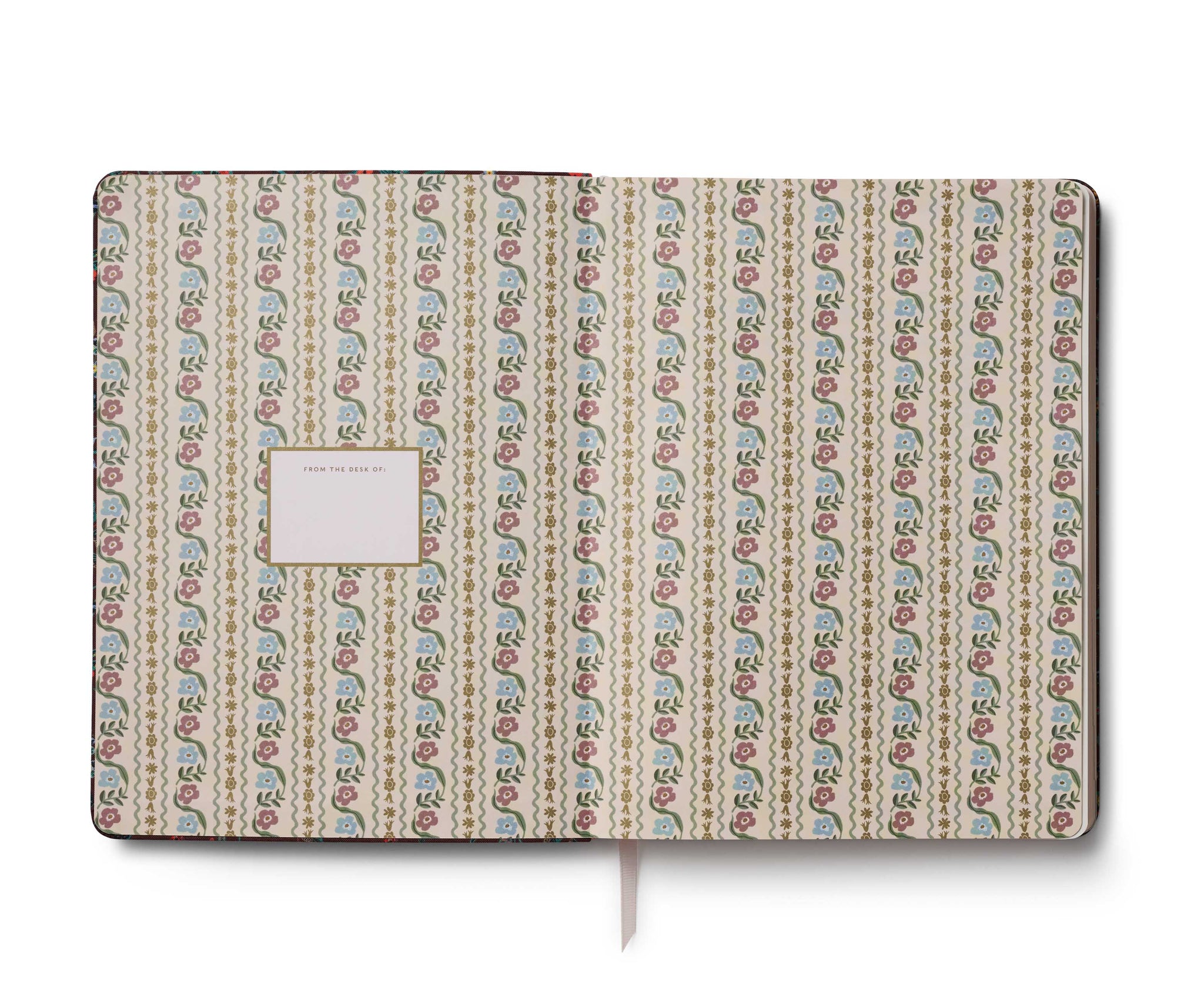 Agenda Académica 2025-2026 12 meses - Gracie - Rifle Paper Co