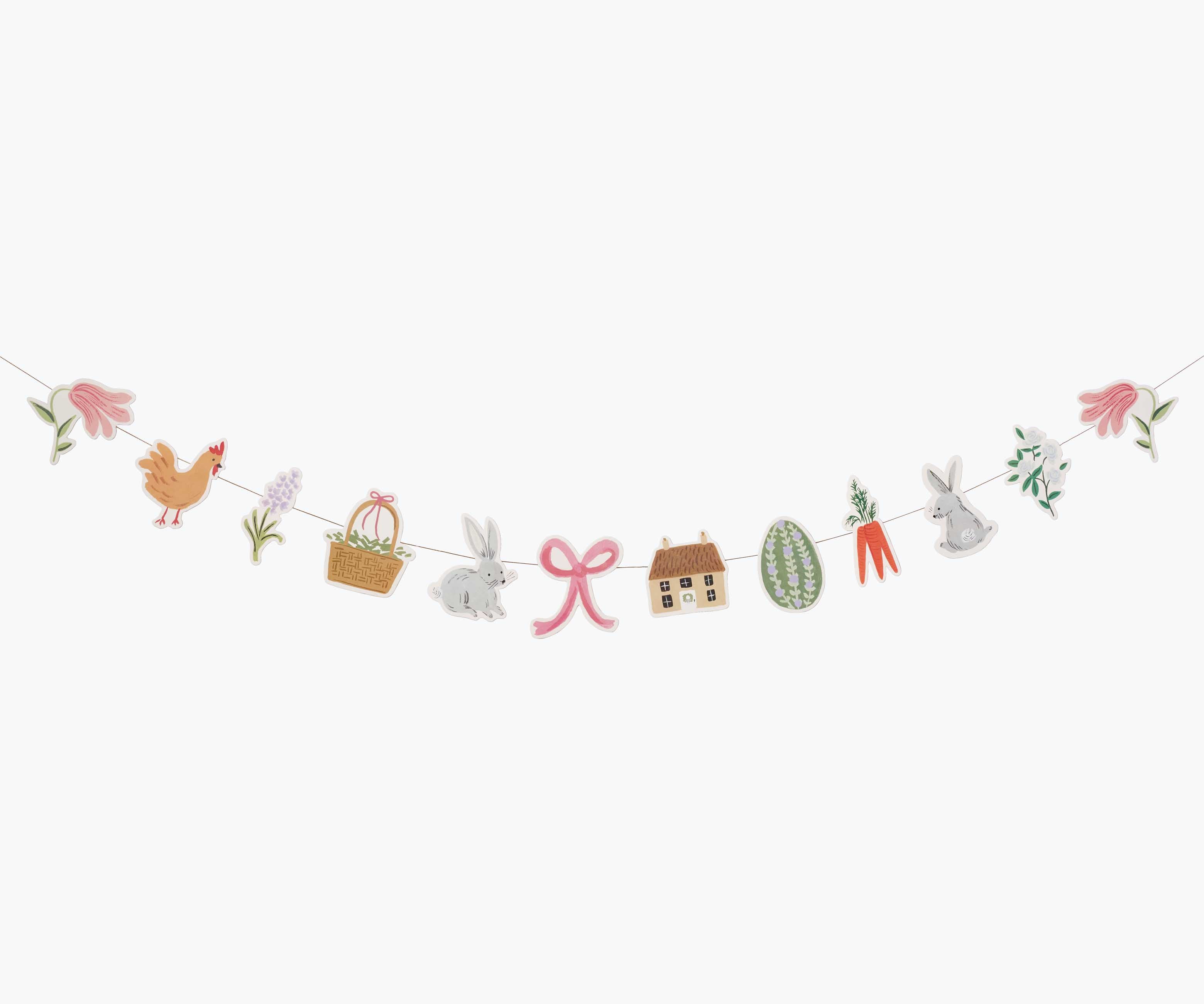 Guirlanda Spring Farm - Rifle Paper Co