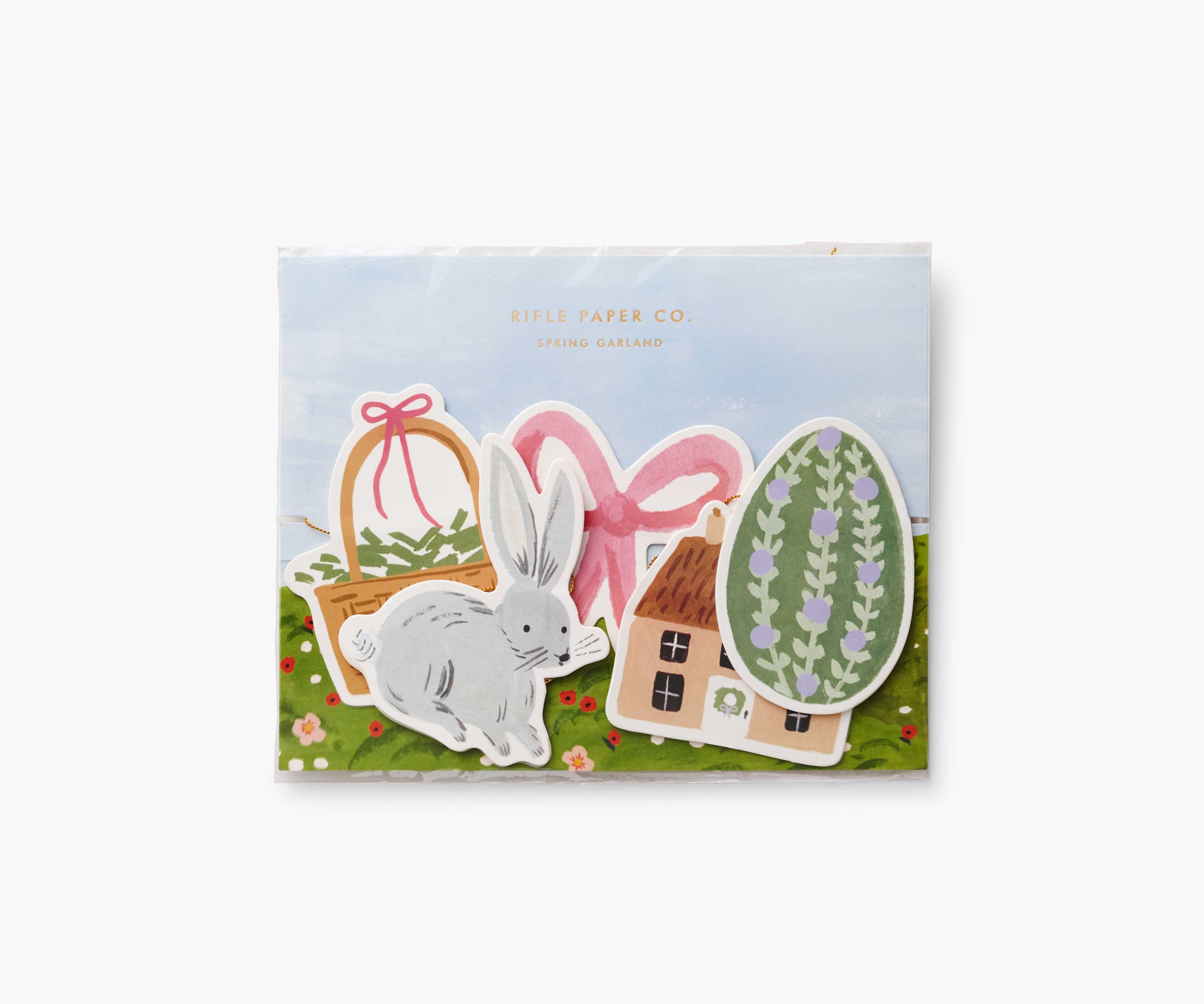 Guirlanda Spring Farm - Rifle Paper Co
