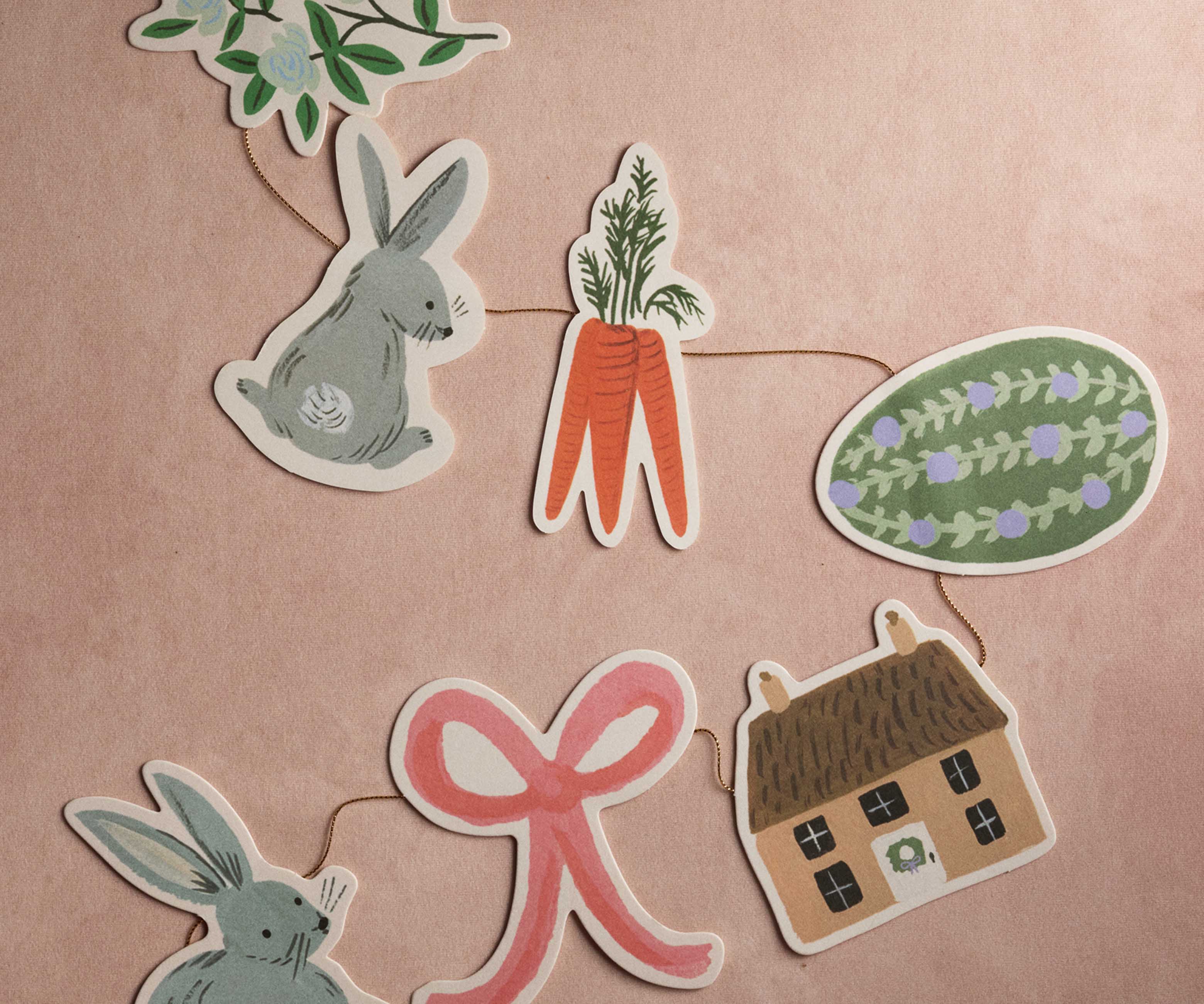 Guirlanda Spring Farm - Rifle Paper Co