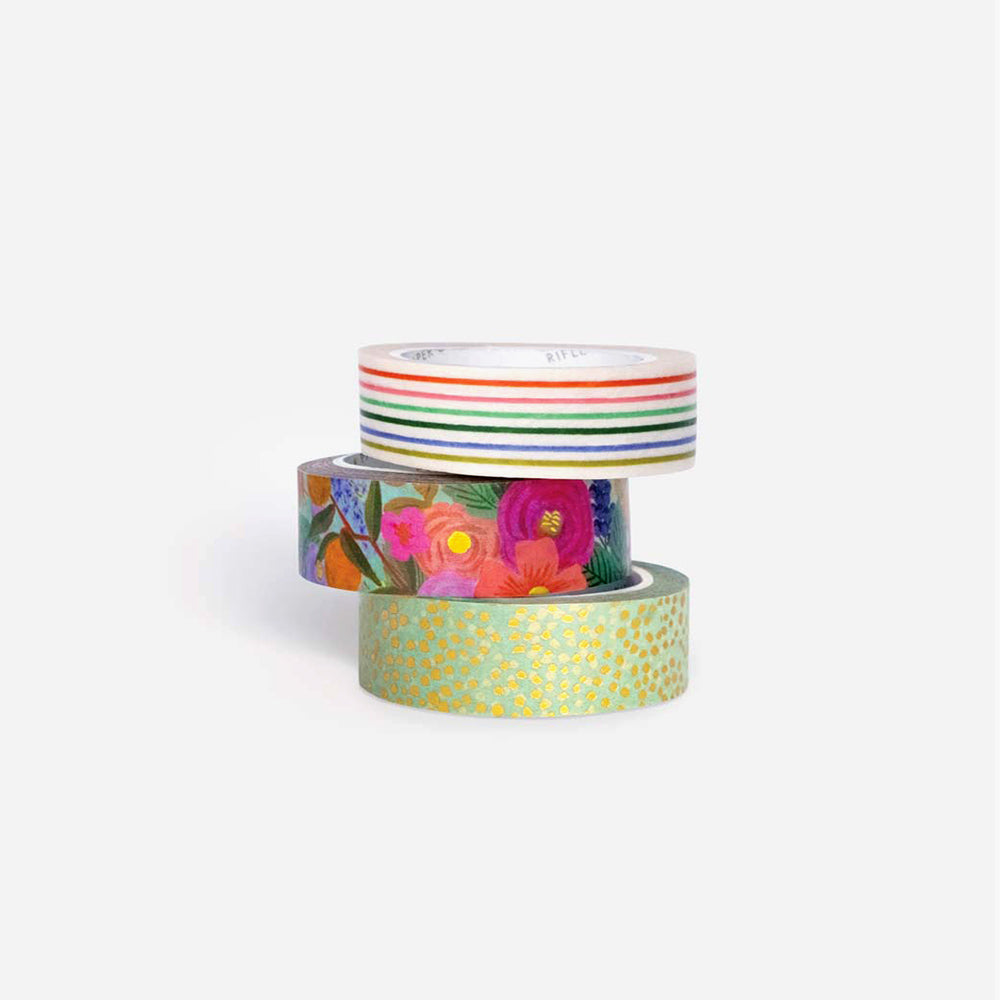 Cinta Adhesiva Garden Party - Rifle Paper