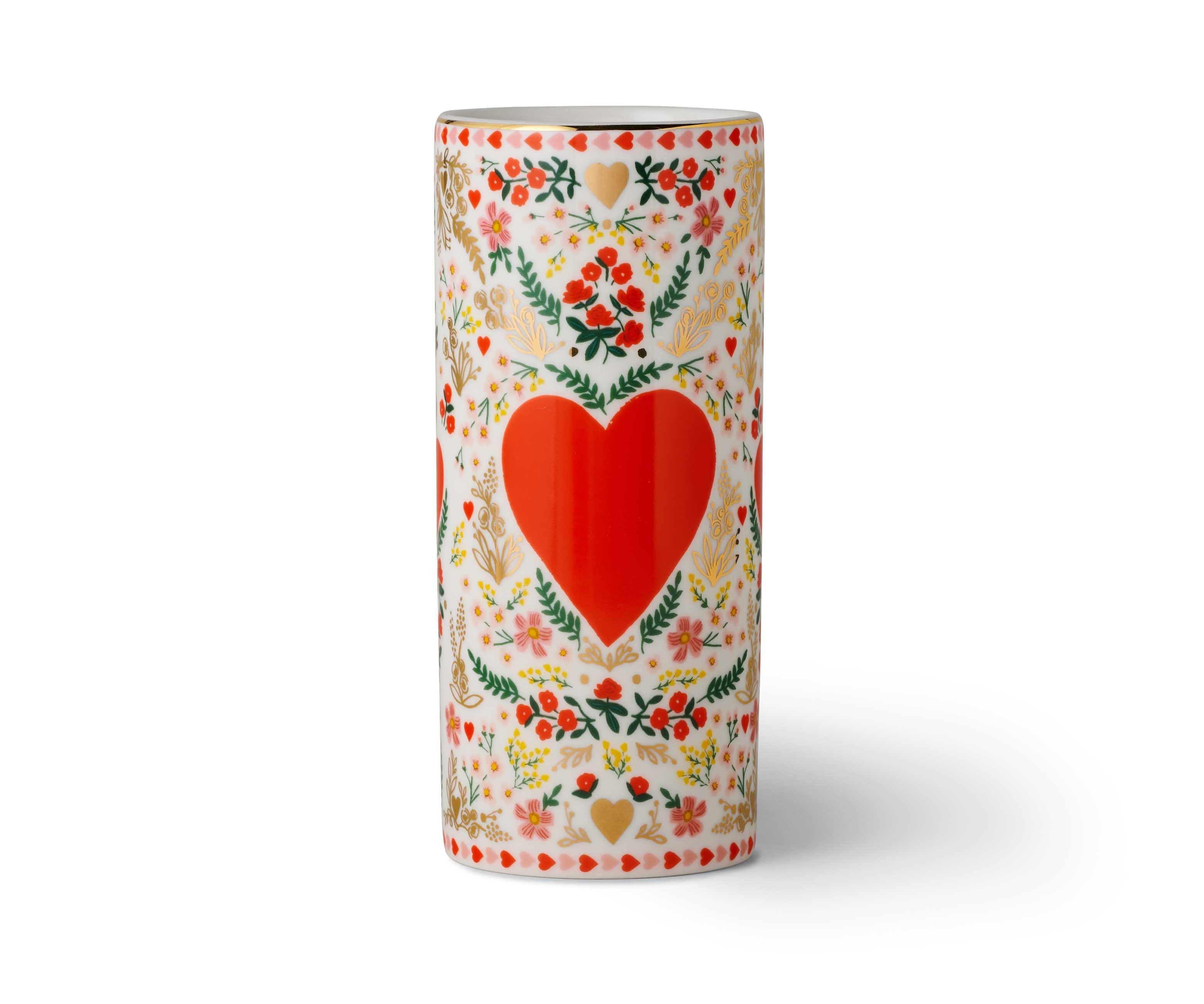 Jarrón de porcelana Juliet - Rifle Paper Co