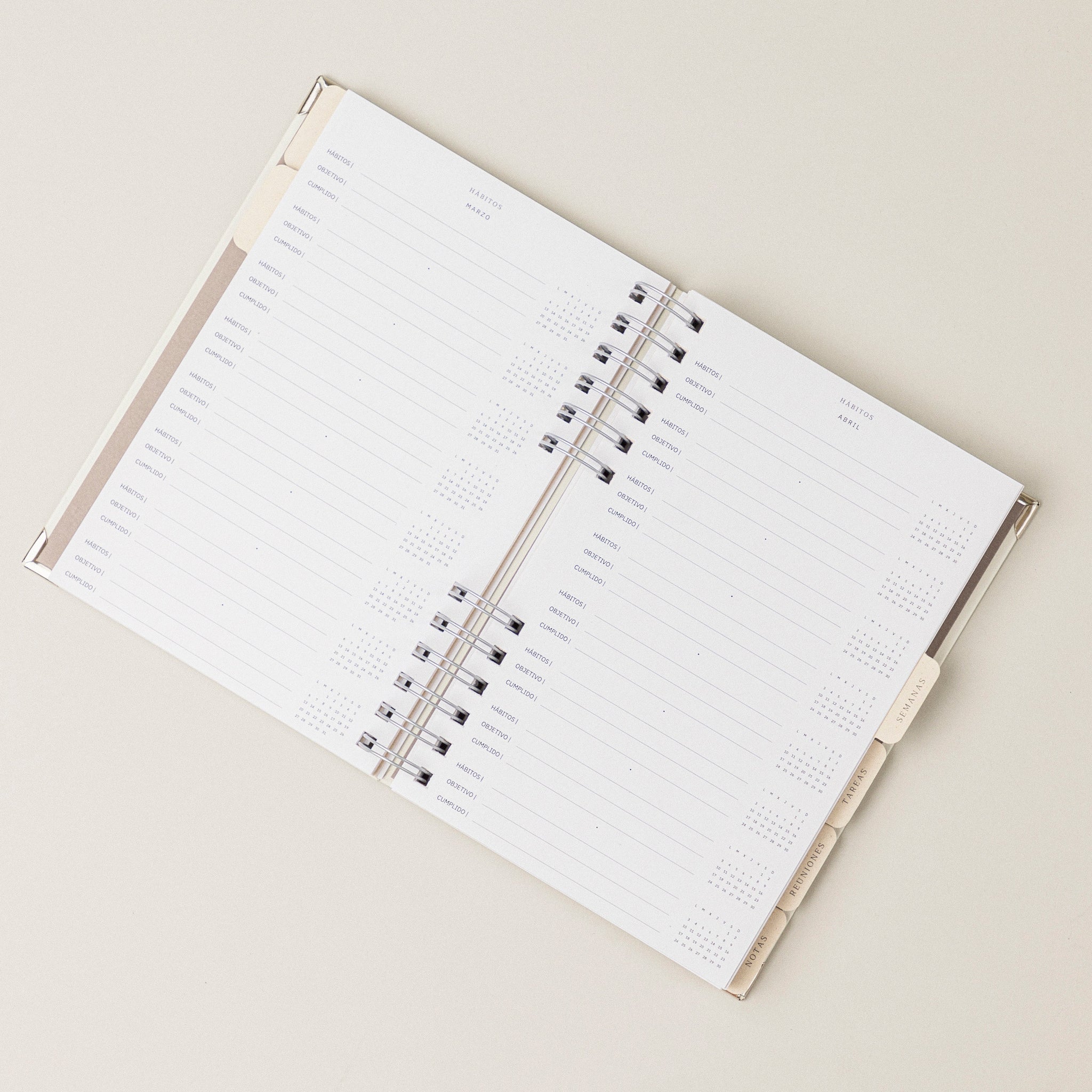 Pack Planificador Consciente 2025-26 + Diario de Bienestar · L&C