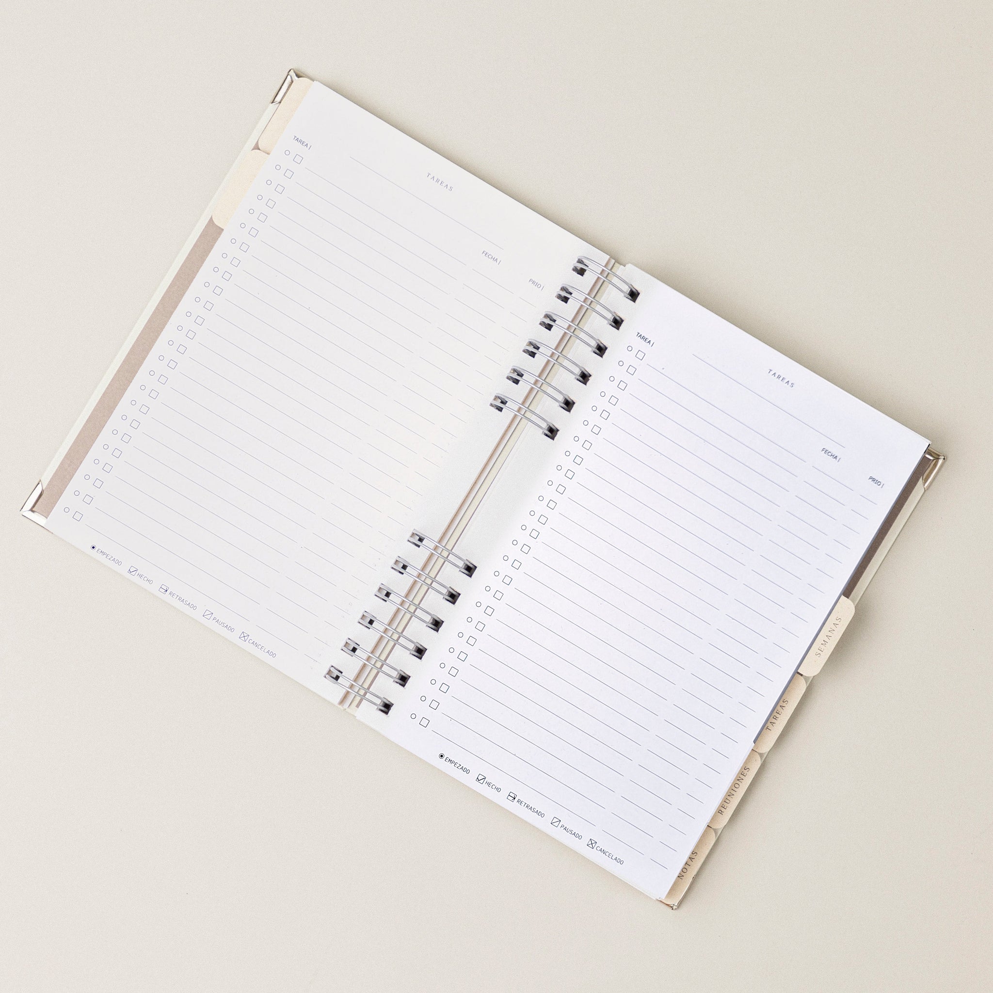 Pack Planificador Consciente 2025-26 + Diario de Bienestar · L&C