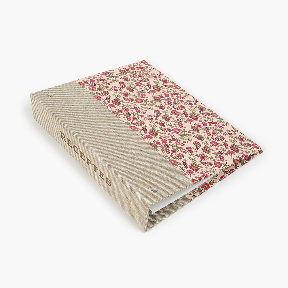 Carpesano recipes Spanish Floral Roses
