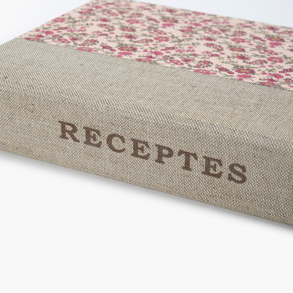 Carpesano recipes Spanish Floral Roses
