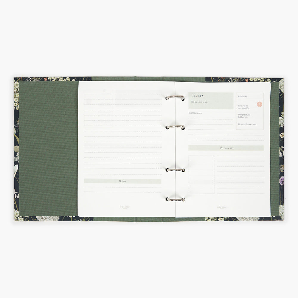 Carpesano recetas català Wild Flowers