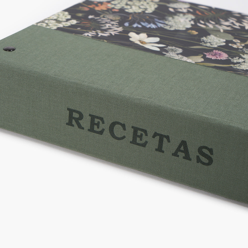 Carpesano receptes català Wild Flowers