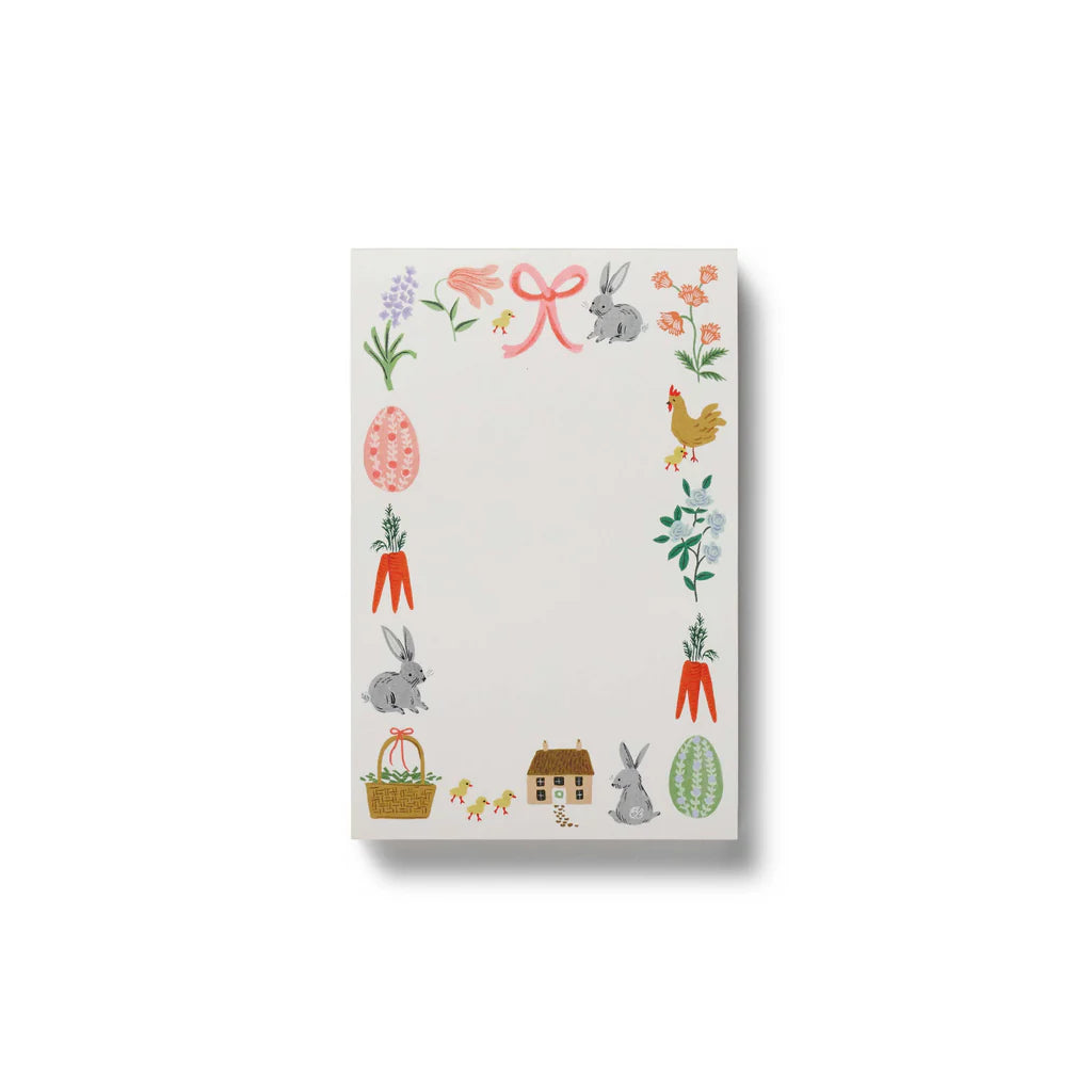 Bloc de notas Spring Farm - Rifle Paper co.