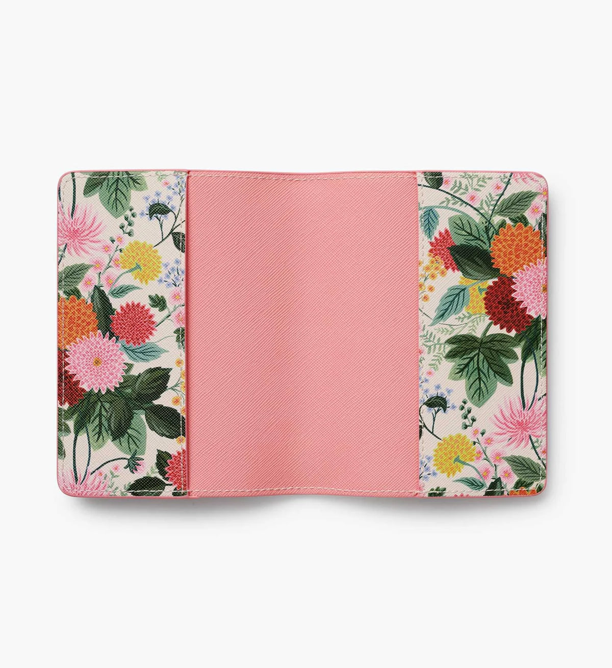 Funda Pasaporte Dahlia - Rifle Paper co.