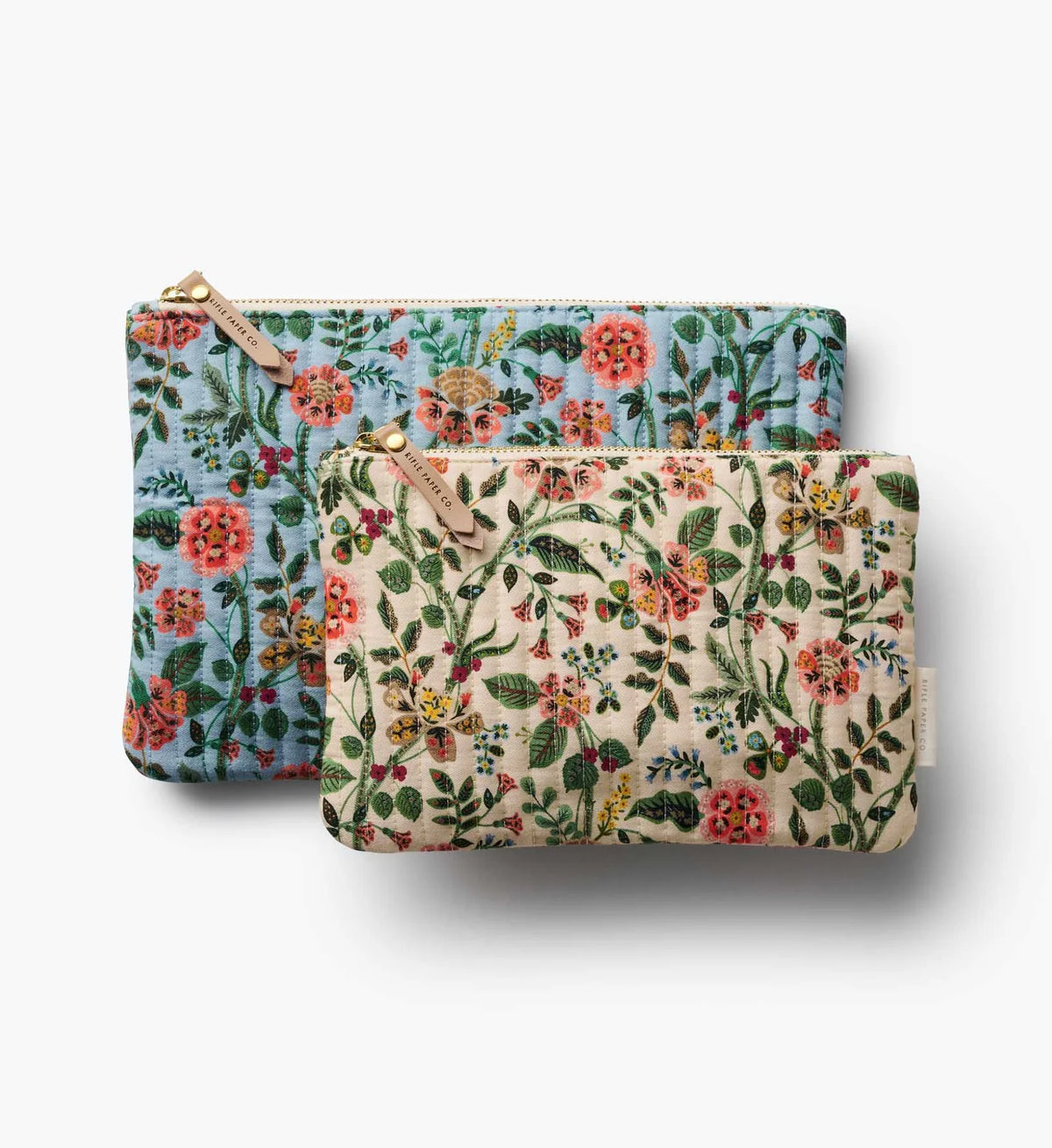 Set de 2 estuches Gracie - Rifle Paper Co.