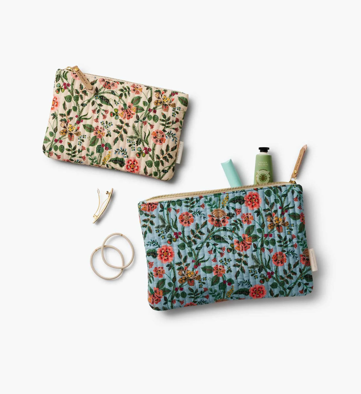 Set de 2 estuches Gracie - Rifle Paper Co.