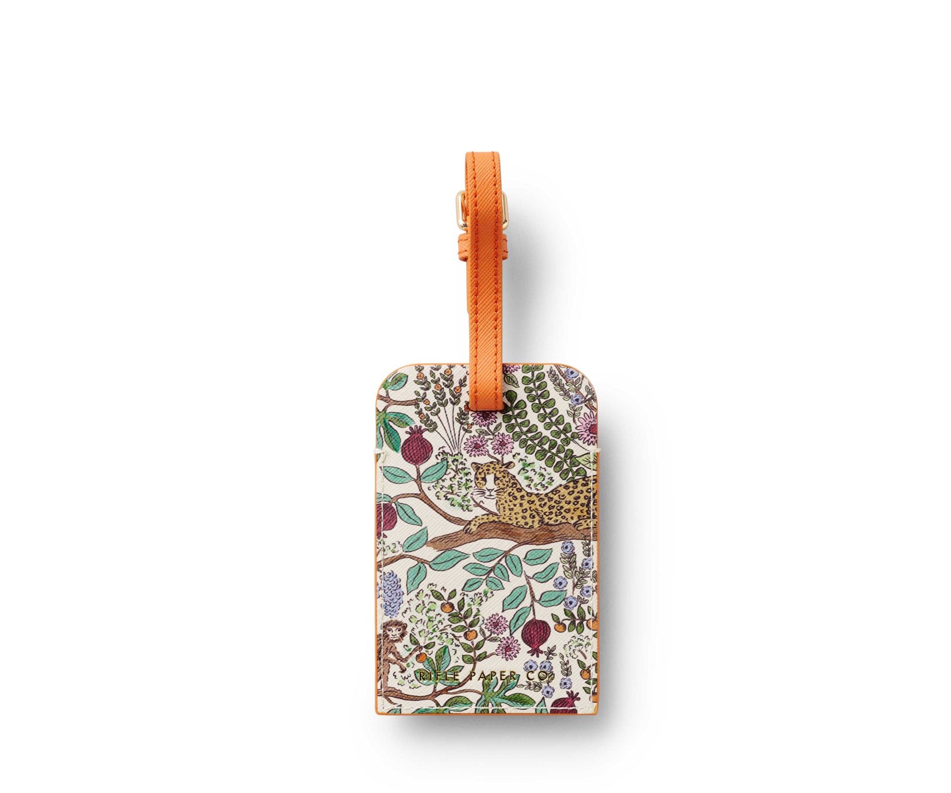 Set de viaje Funda Pasaporte y Etiqueta Equipaje Safari - Rifle Paper Co