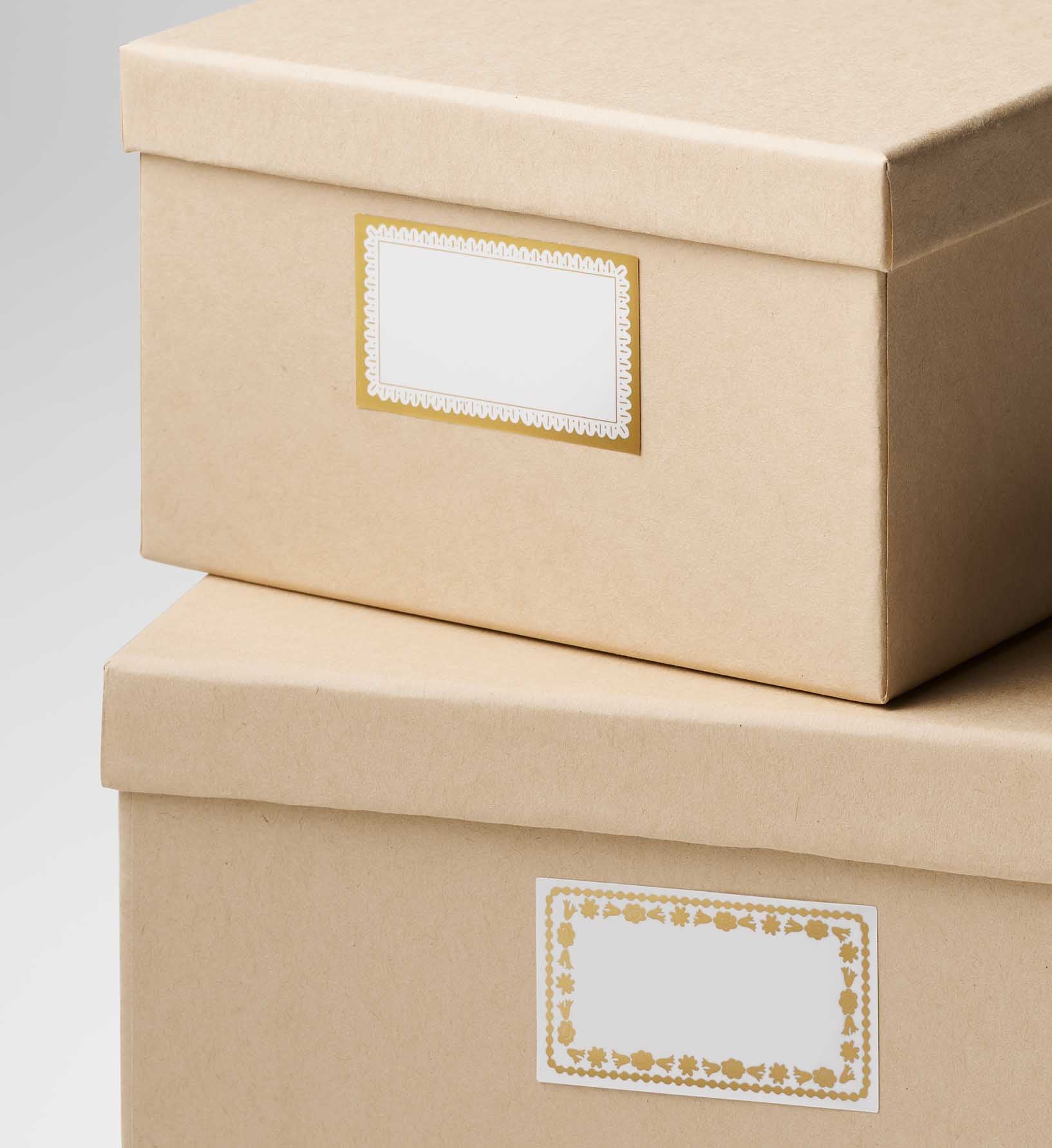 Set de etiquetas florales - Rifle Paper Co