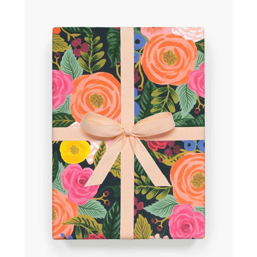 Papel de regalo Juliet Rose - Rifle Paper Co