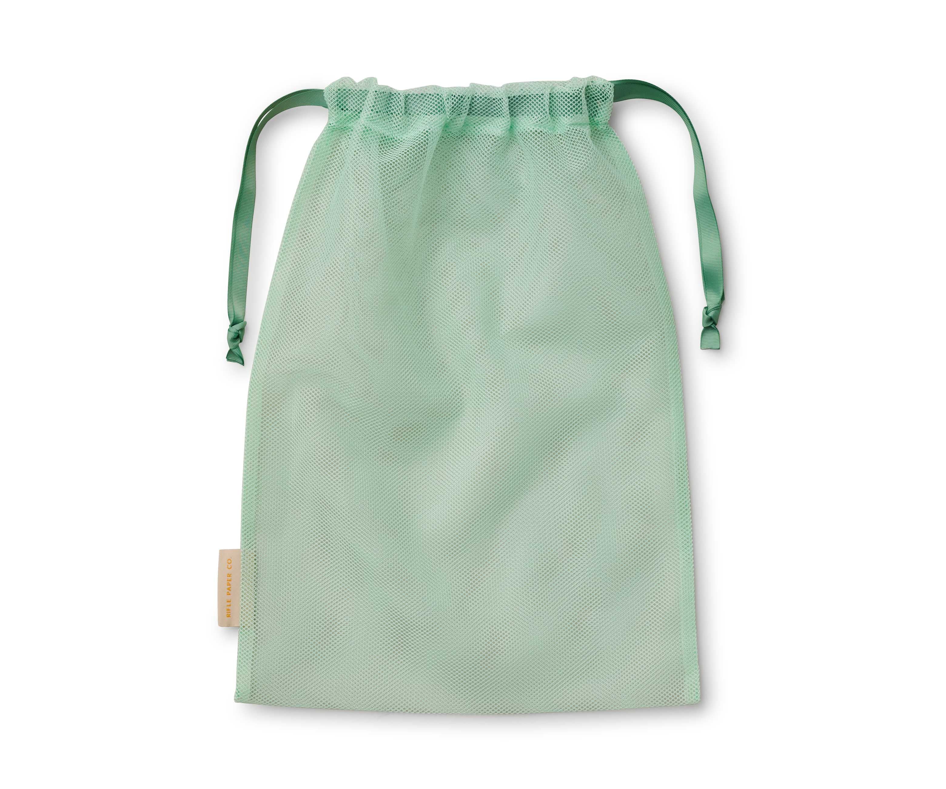 Set de 3 organizadores de equipaje Rosa - Rifle Paper Co.