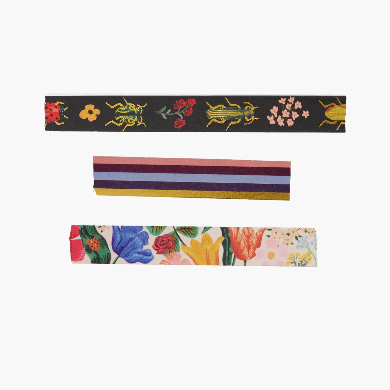 Cinta Adhesiva Curio - Rifle Paper