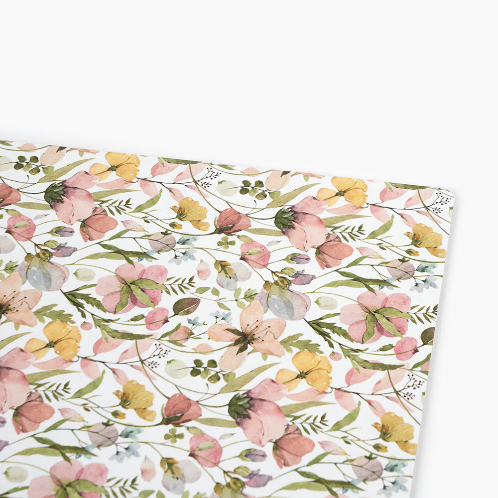 Vade sencillo Spring Flowers