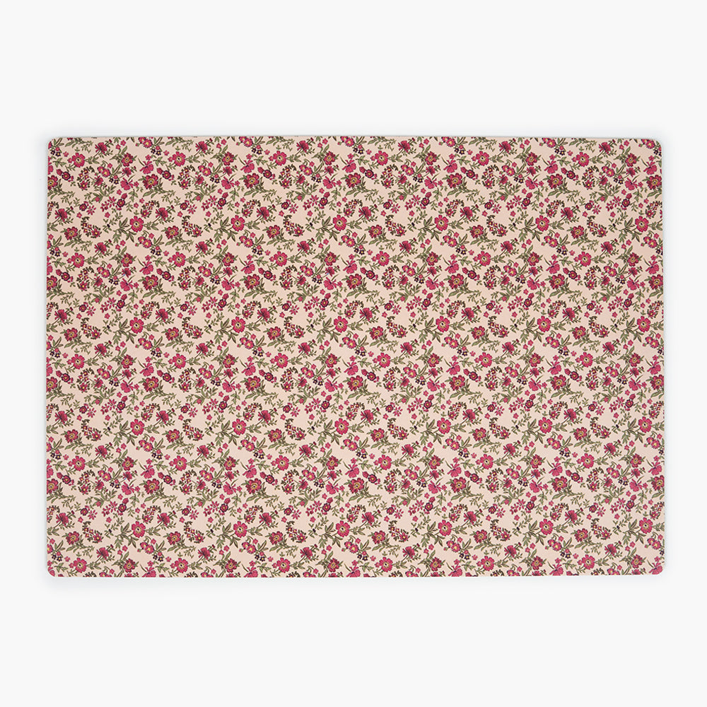 Vade sencillo Floral Roses
