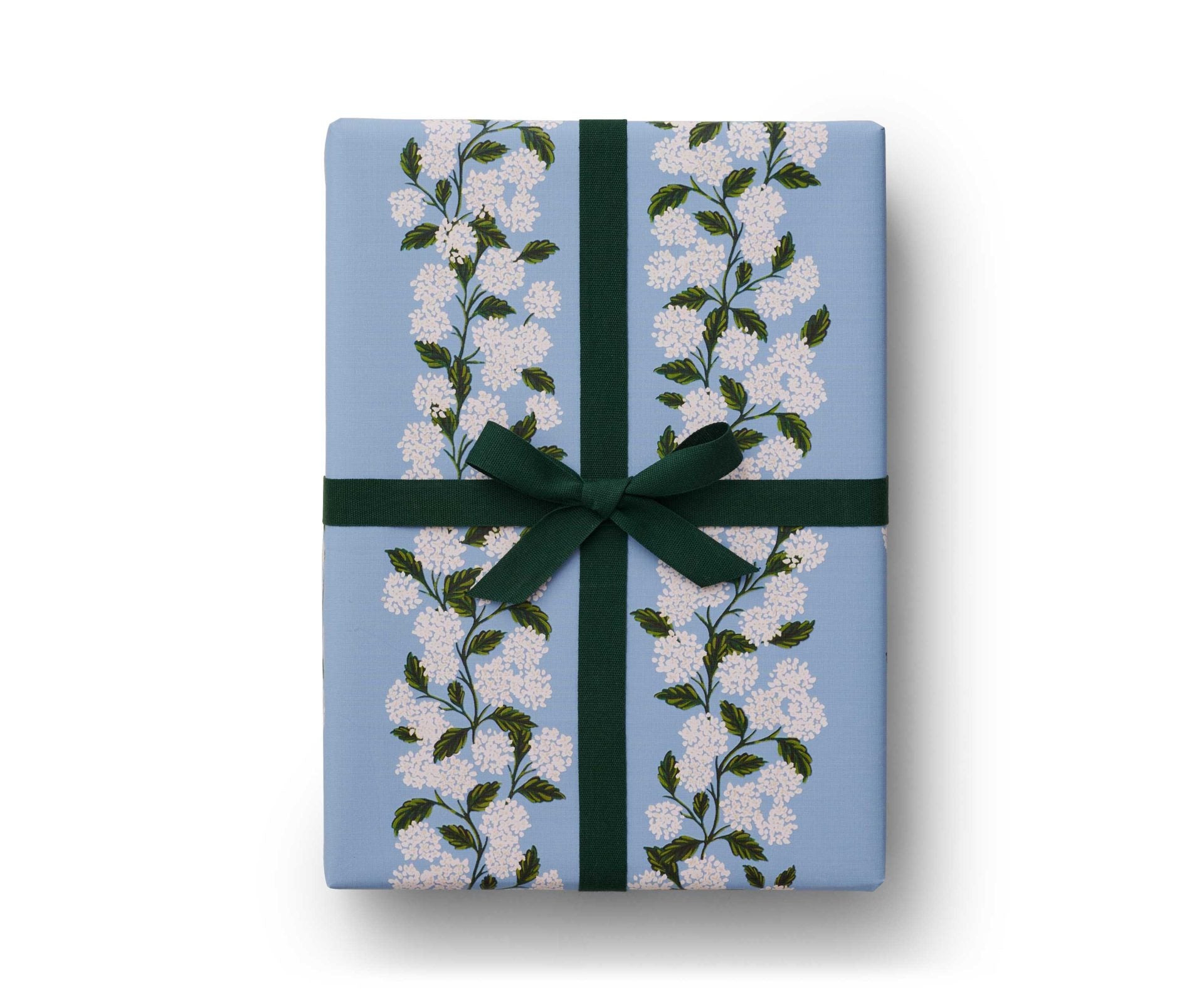 Rollo Papel de regalo Hydrangea - Rifle Paper Co.