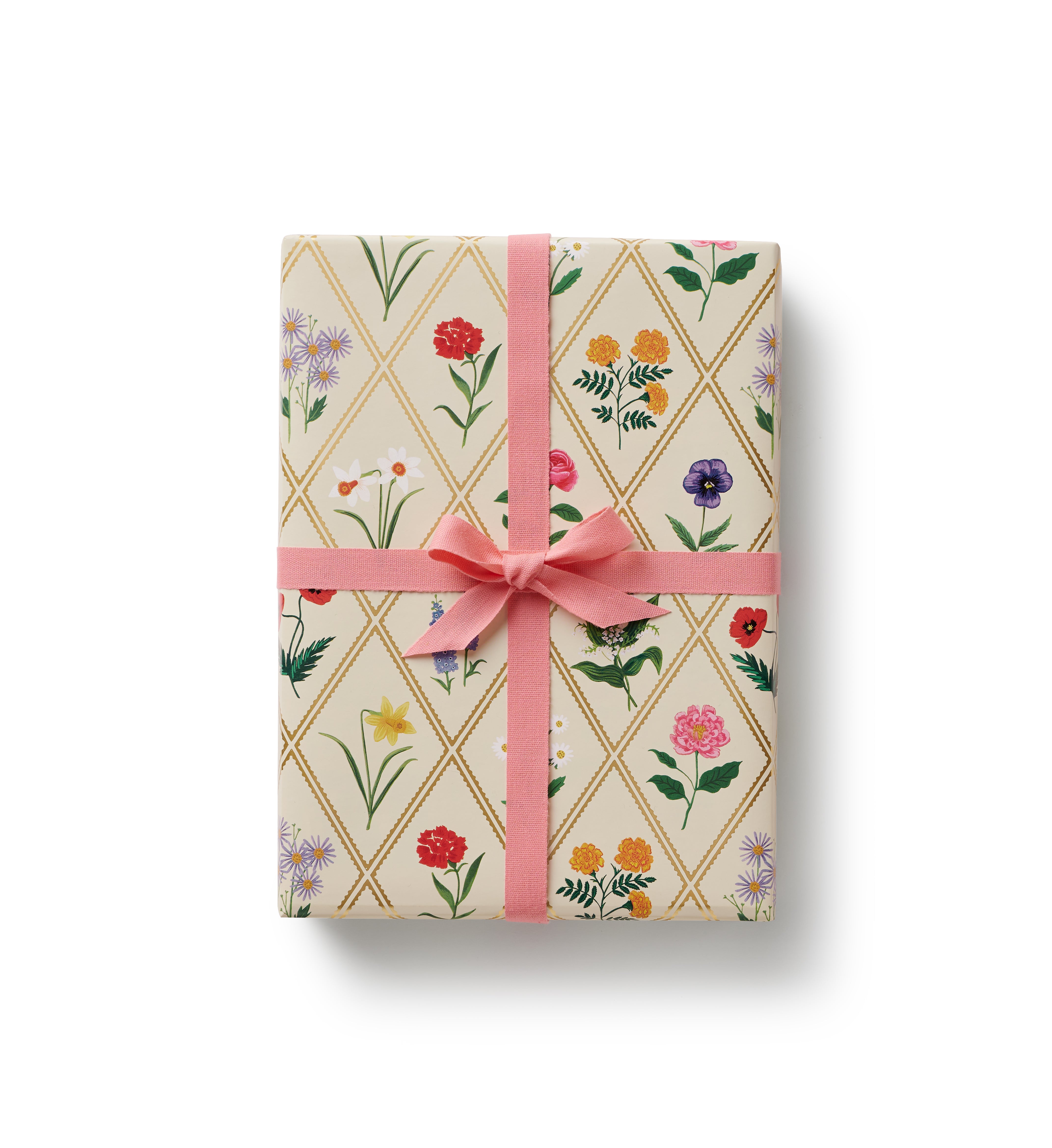 Papel de regalo Garden Study - Rifle Paper Co.