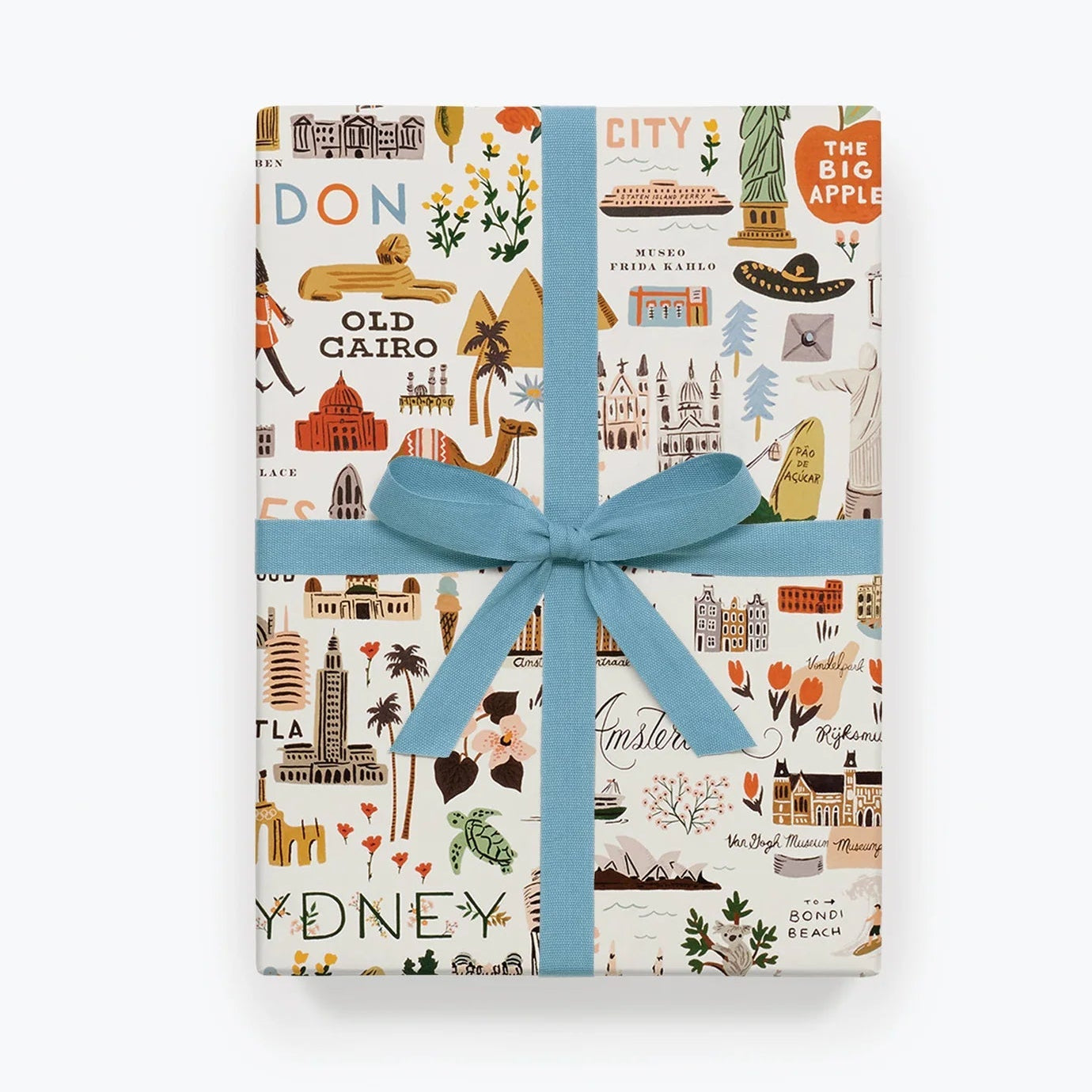 Papel de regalo Bon Voyage - Rifle Paper Co