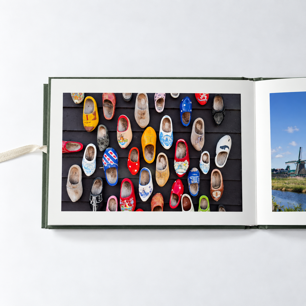 Fotolibro Window