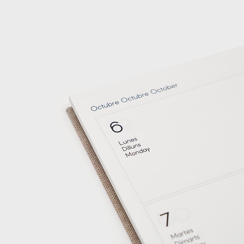 A5 academic diary 2025-2026 16 months