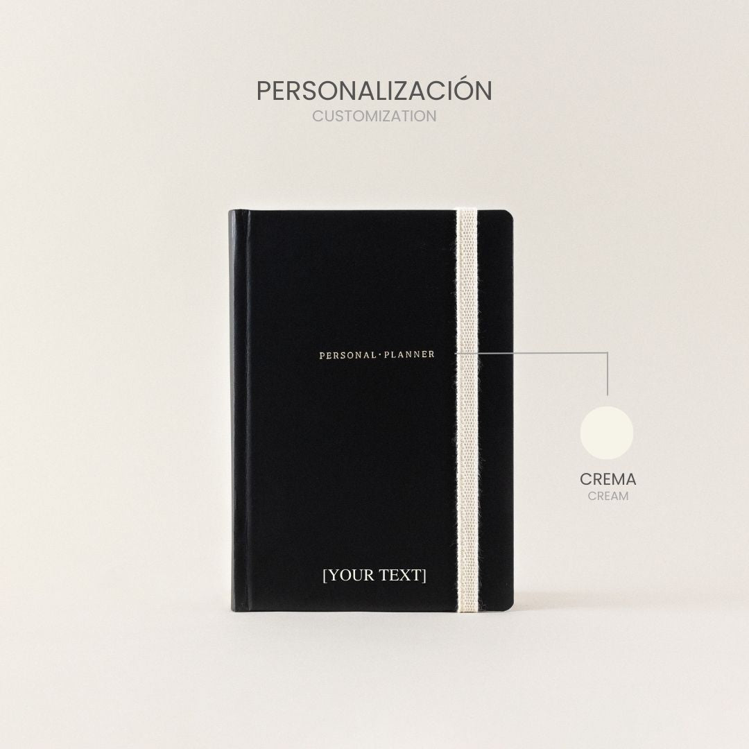 Planificador Personal (sin fechas) · Classic