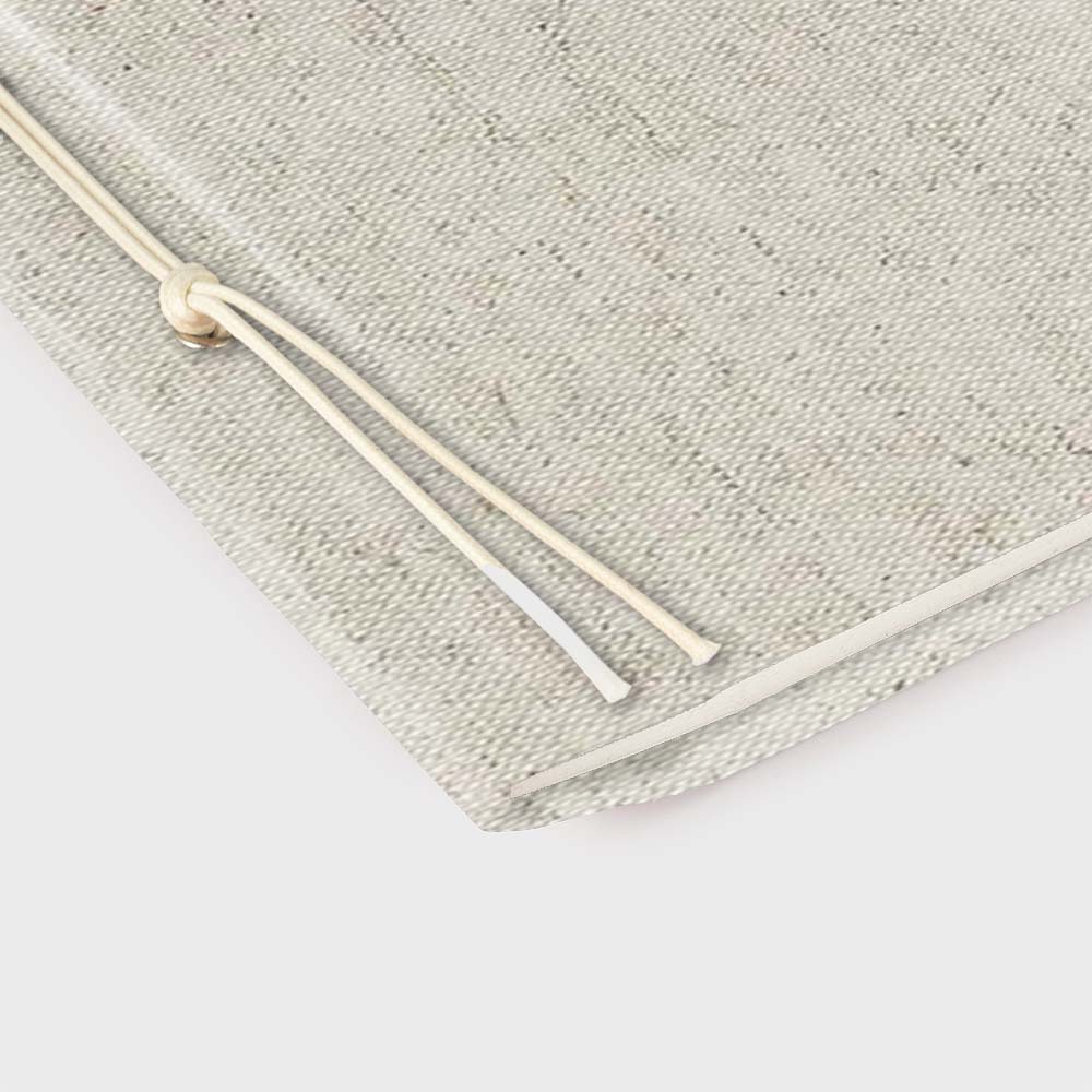 Álbum de fotos cordón grande