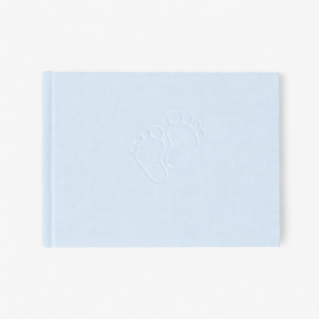 Little feet photo album