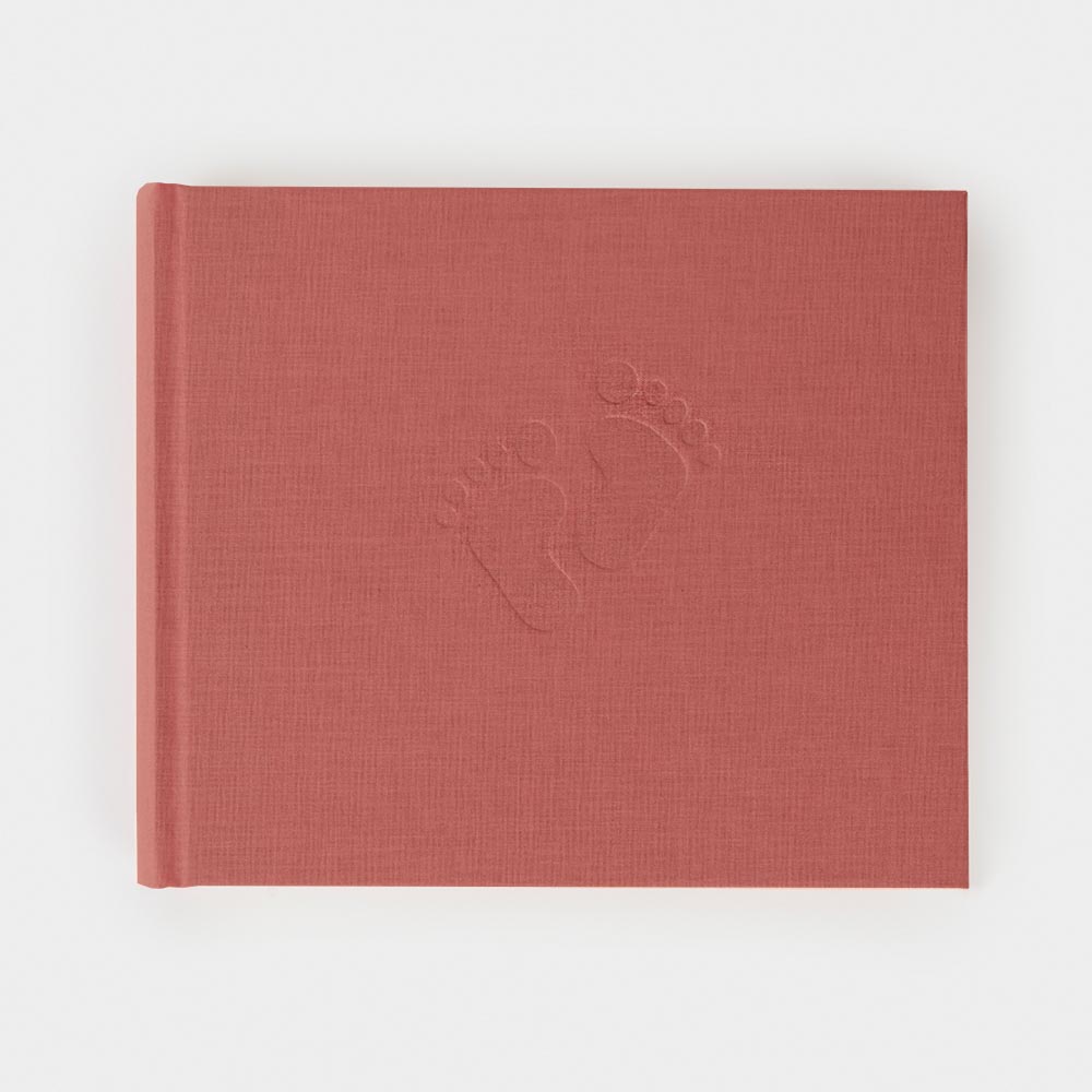 Little feet photo album