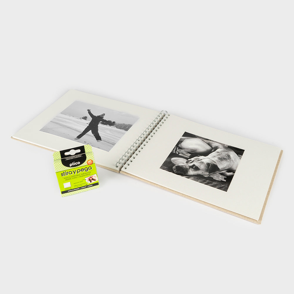 Álbum de fotos wyro grande