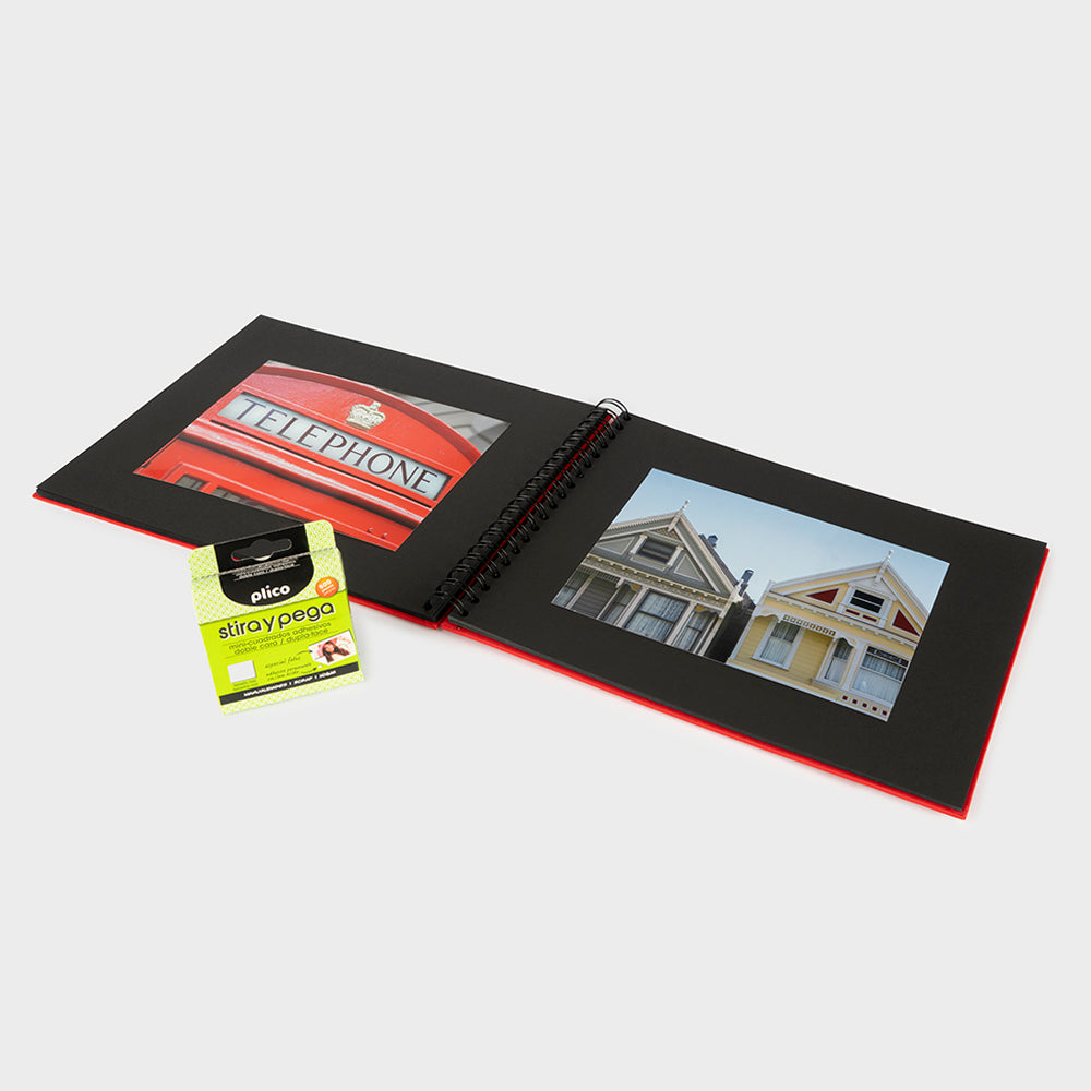 Álbum de fotos wyro grande