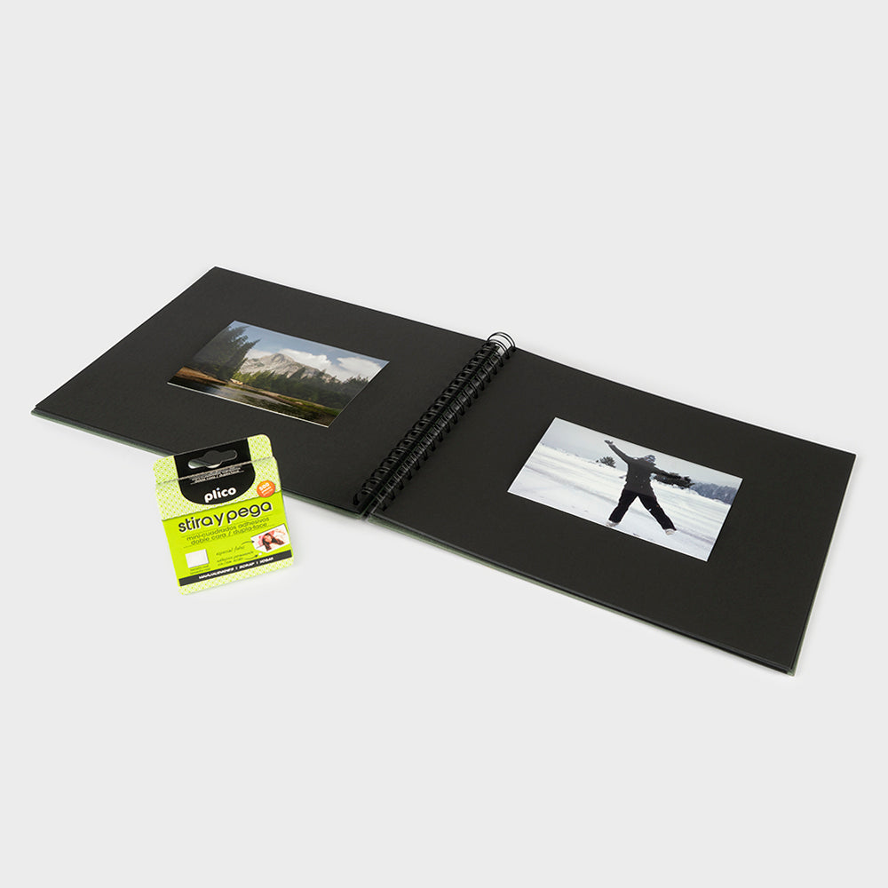 Álbum de fotos wyro grande