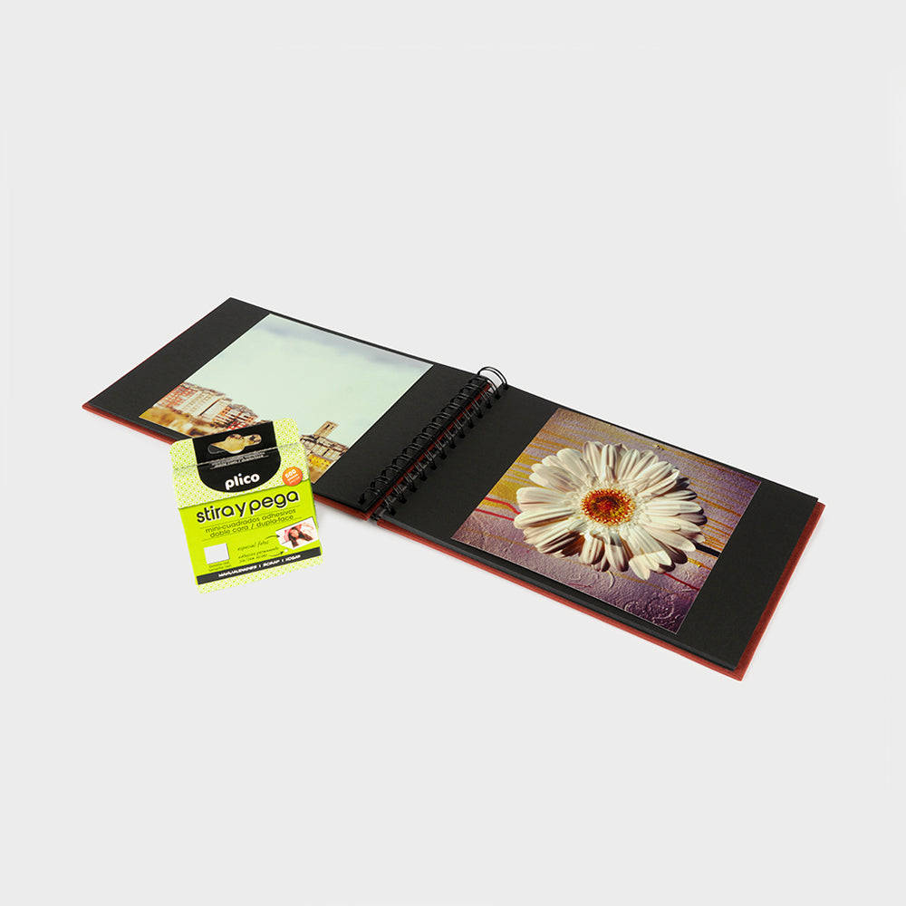 Álbum de fotos wyro pequeño