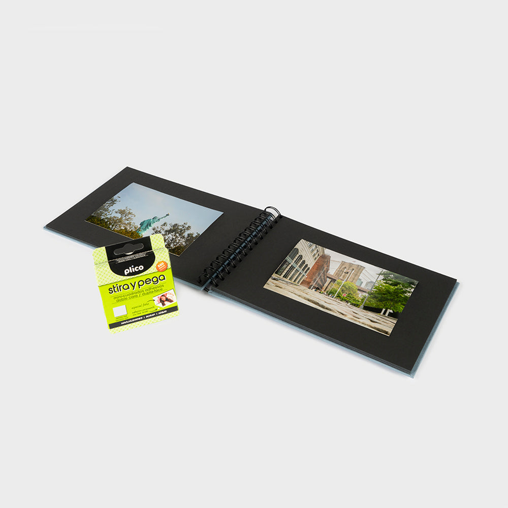 Álbum de fotos wyro pequeño