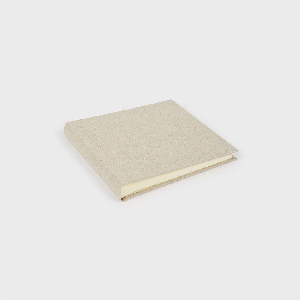 Photo album 20x24 ivory interior