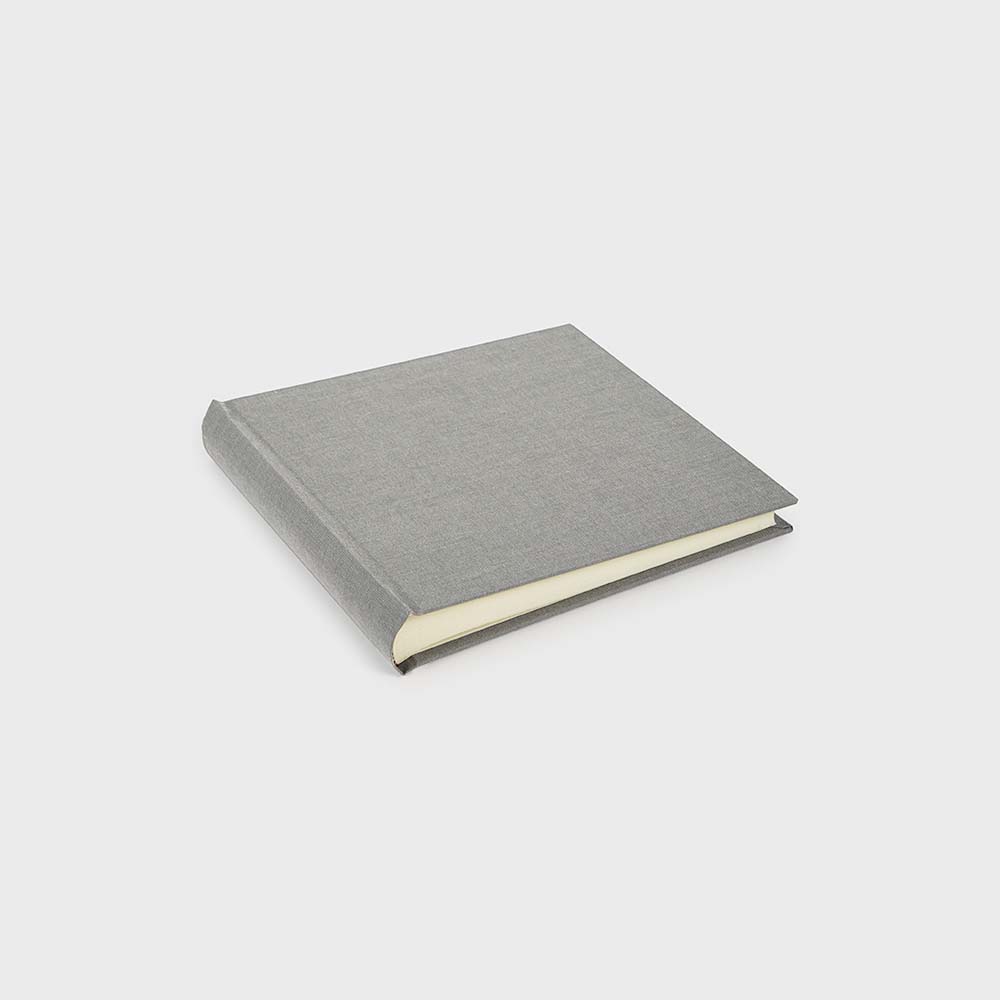 Photo album 20x24 ivory interior