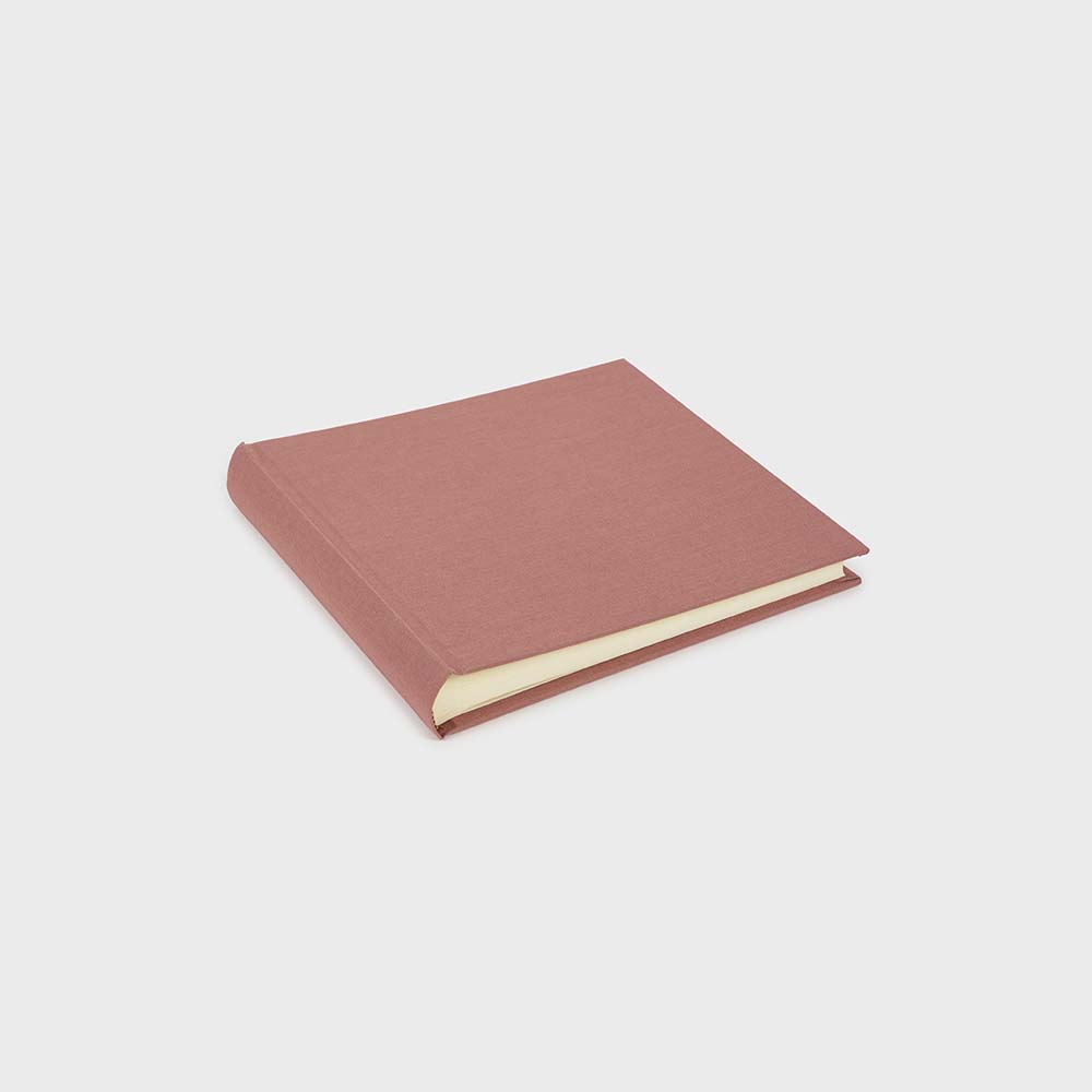 Photo album 20x24 ivory interior