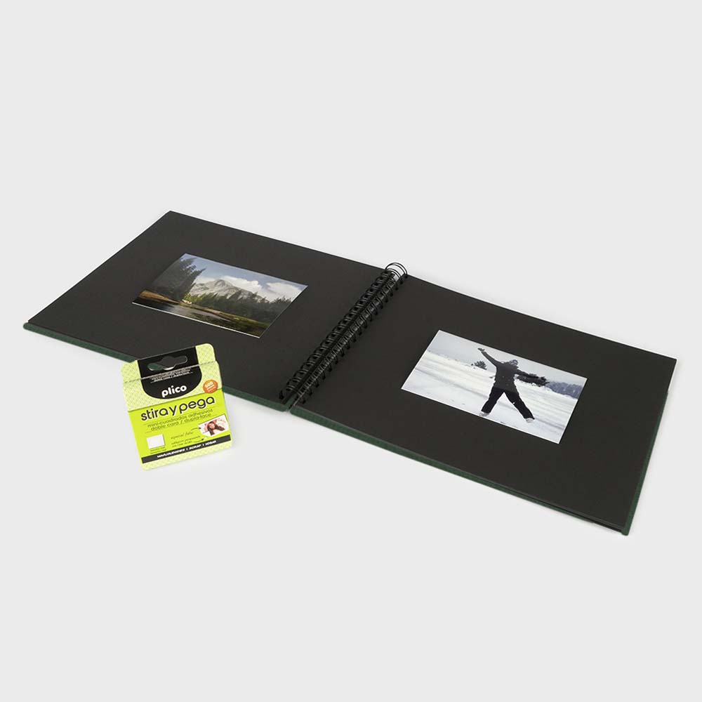 Álbum de fotos wyro grande